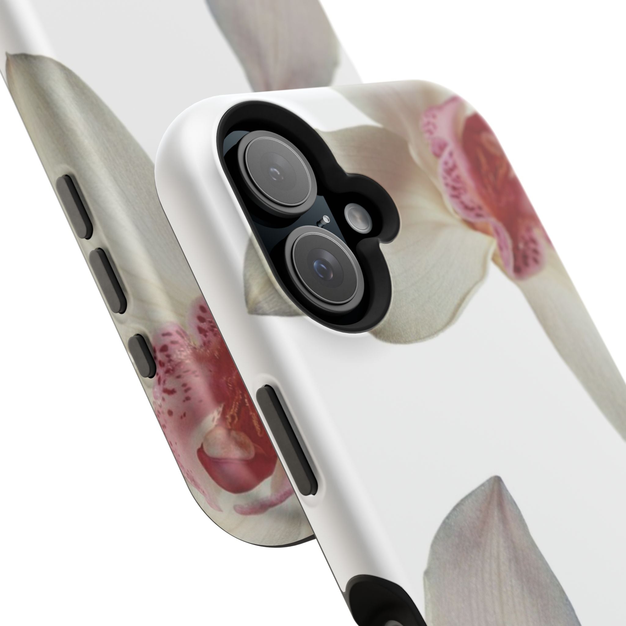 “Orchid 04” protective phone case