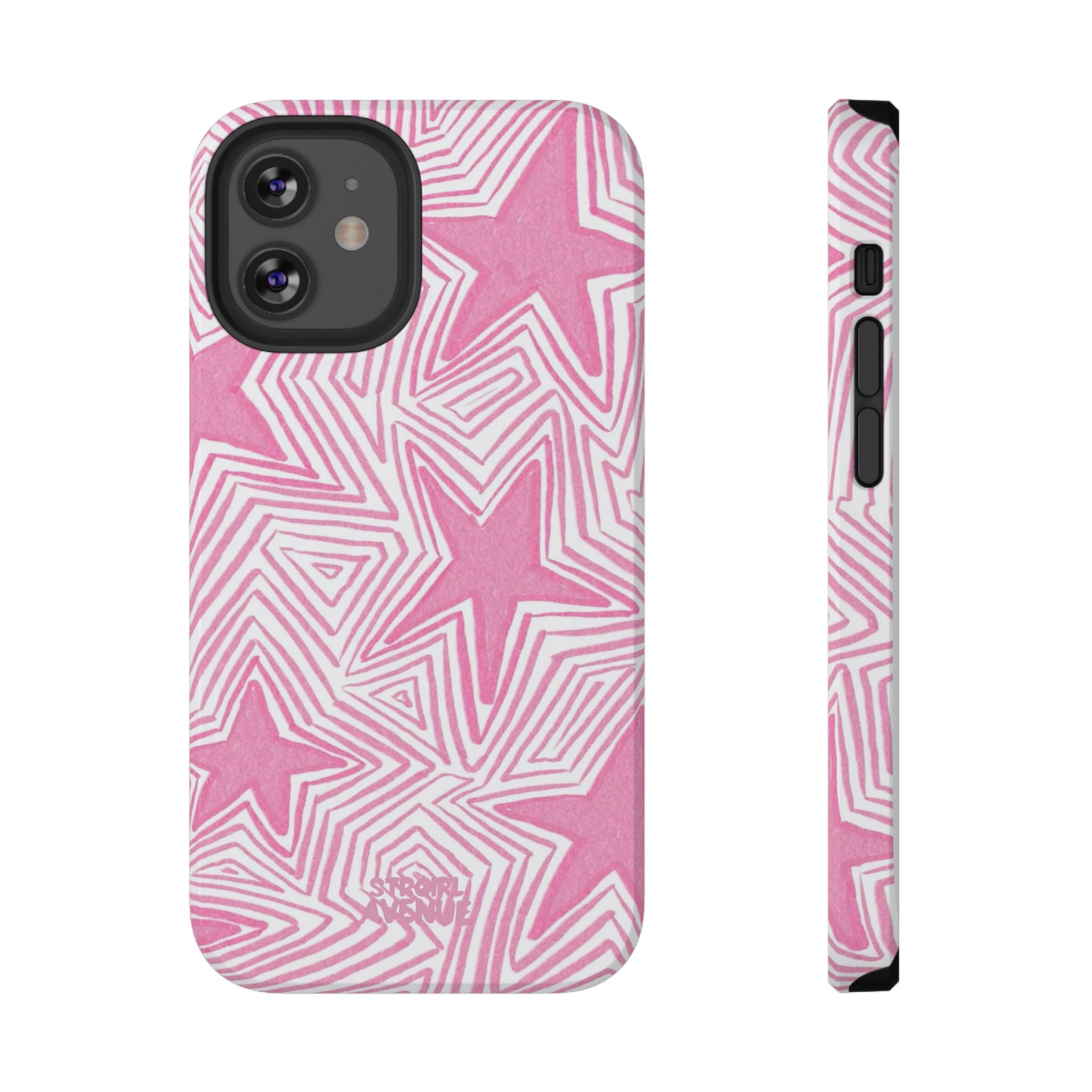 “Starstruck” protective phone case