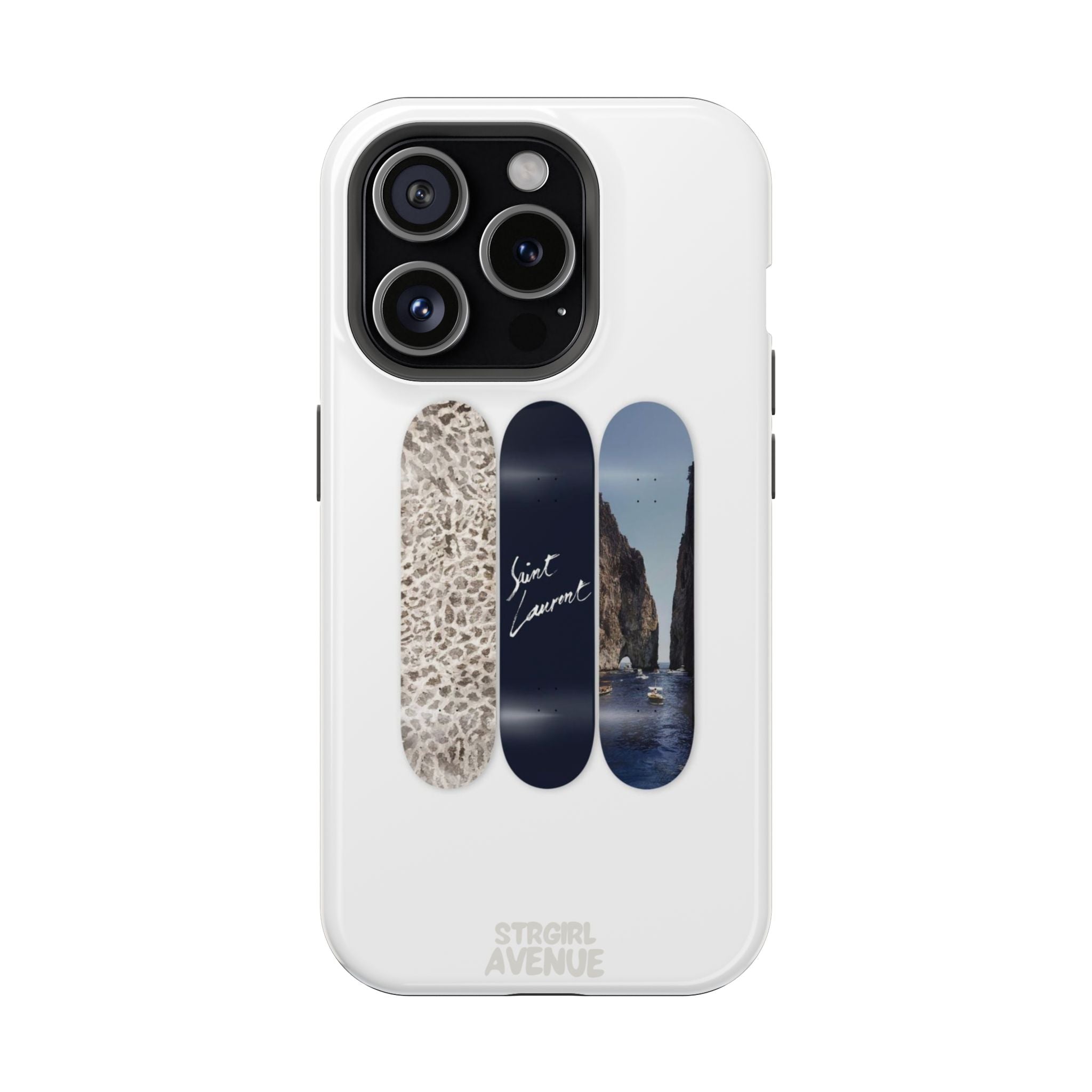 “surf” protective phone case