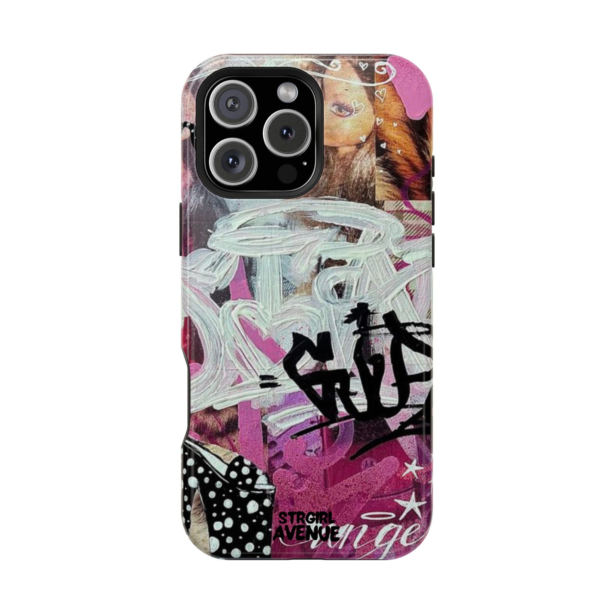 “bratz” protective phone case