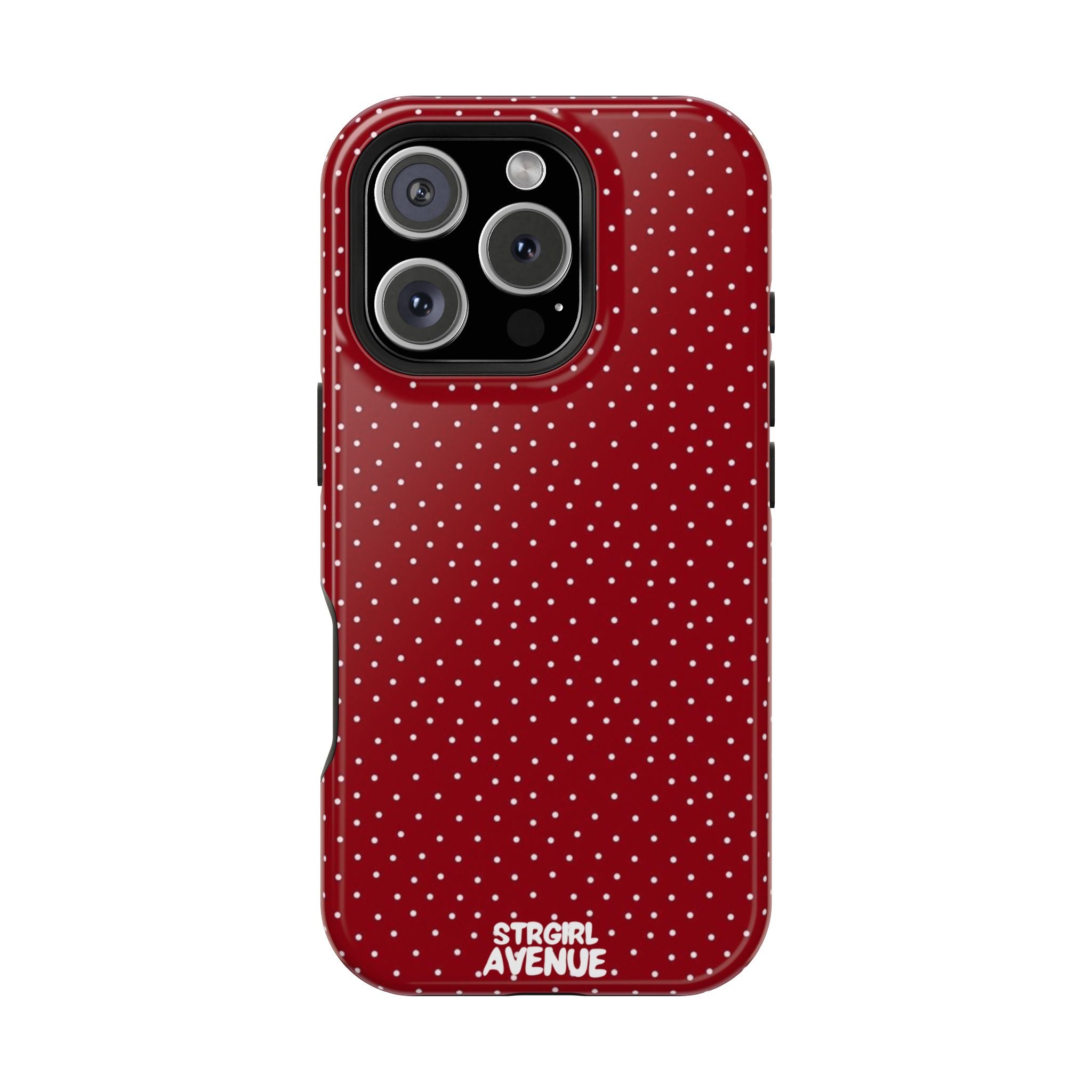 “Polka” protective phone case