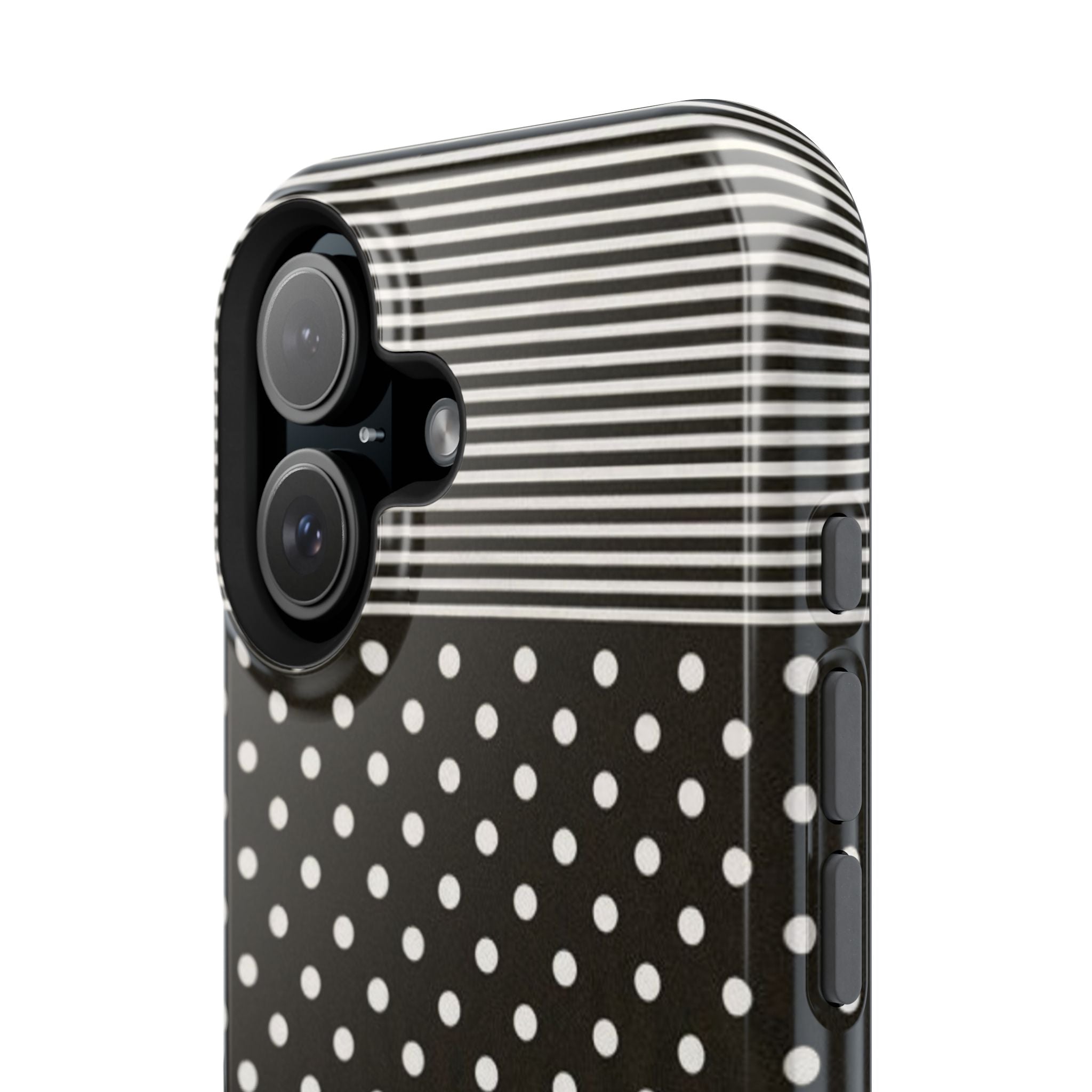 “on the dot” protective phone case