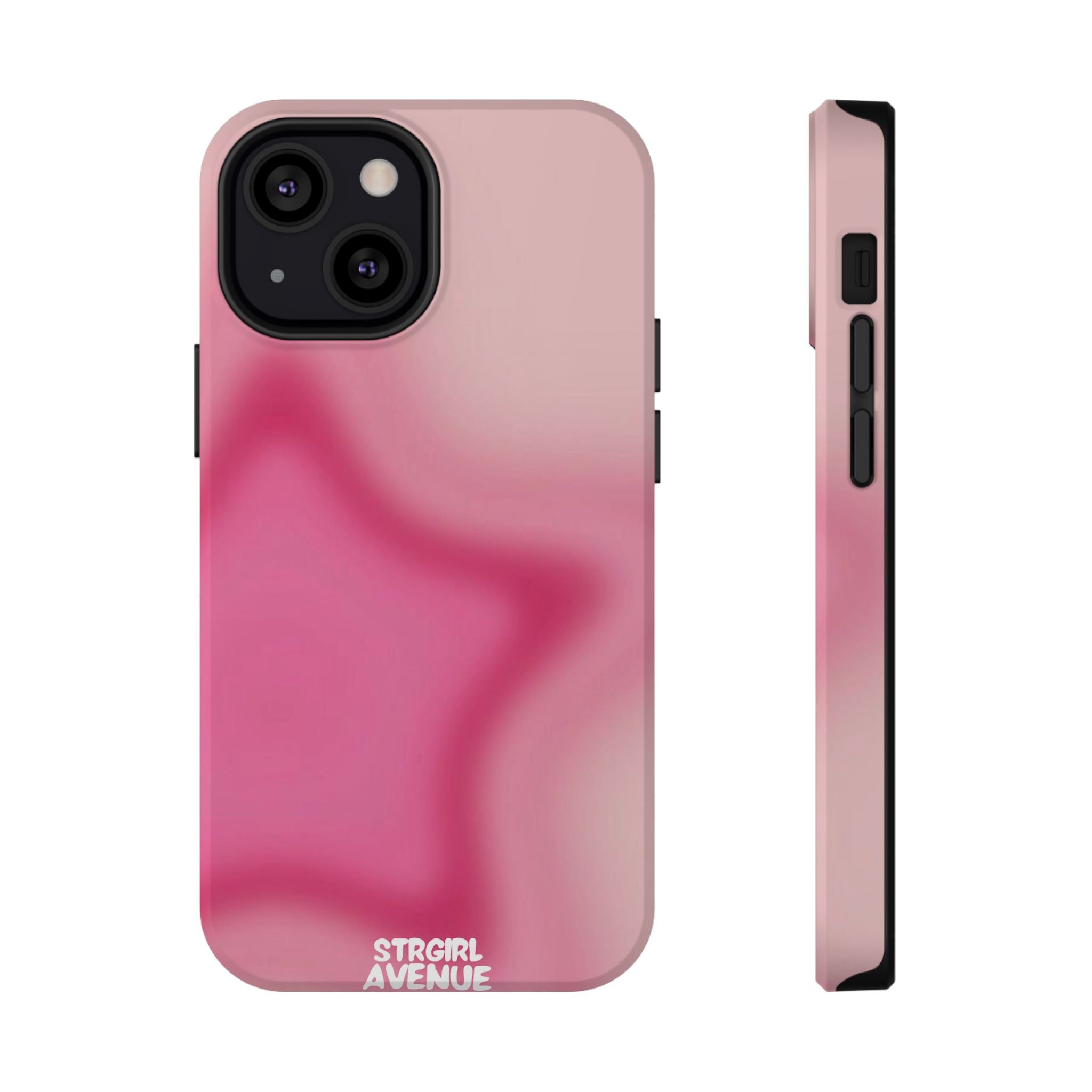 “Starblush” protective phone case