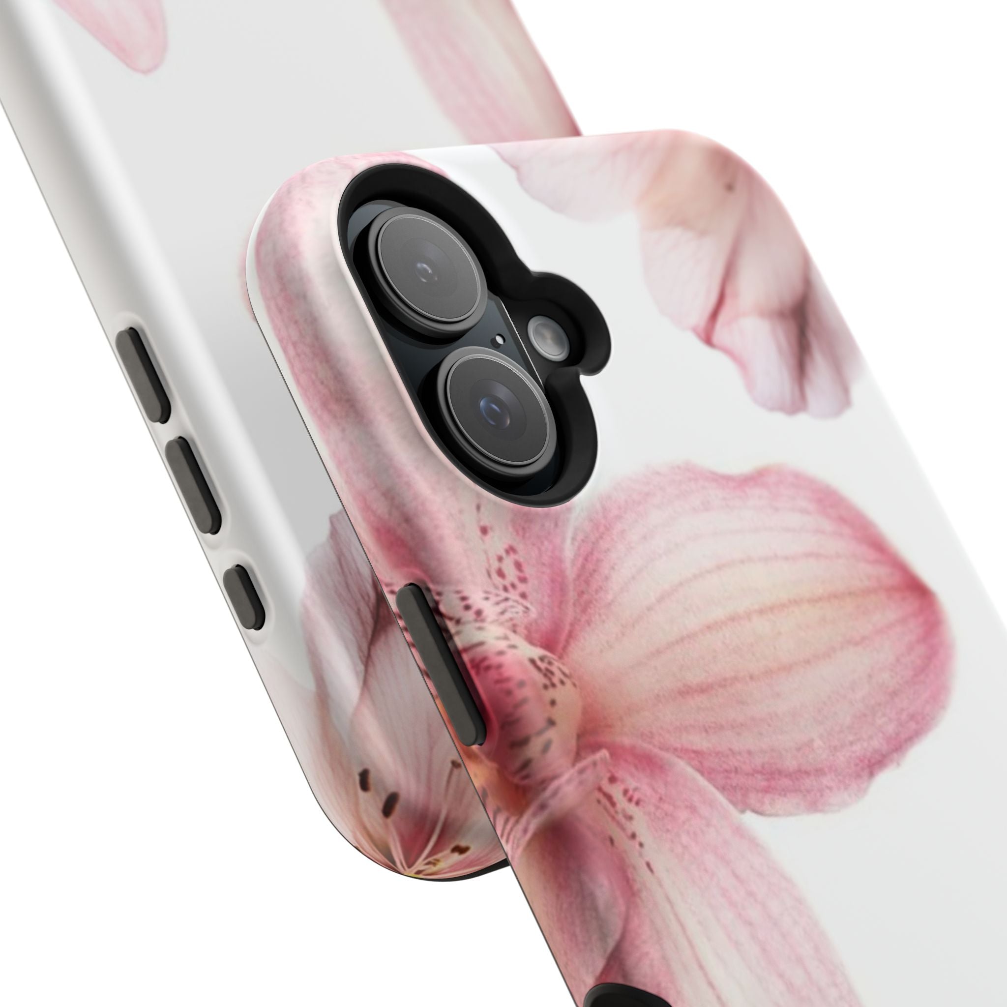 “Orchid 05” protective phone case