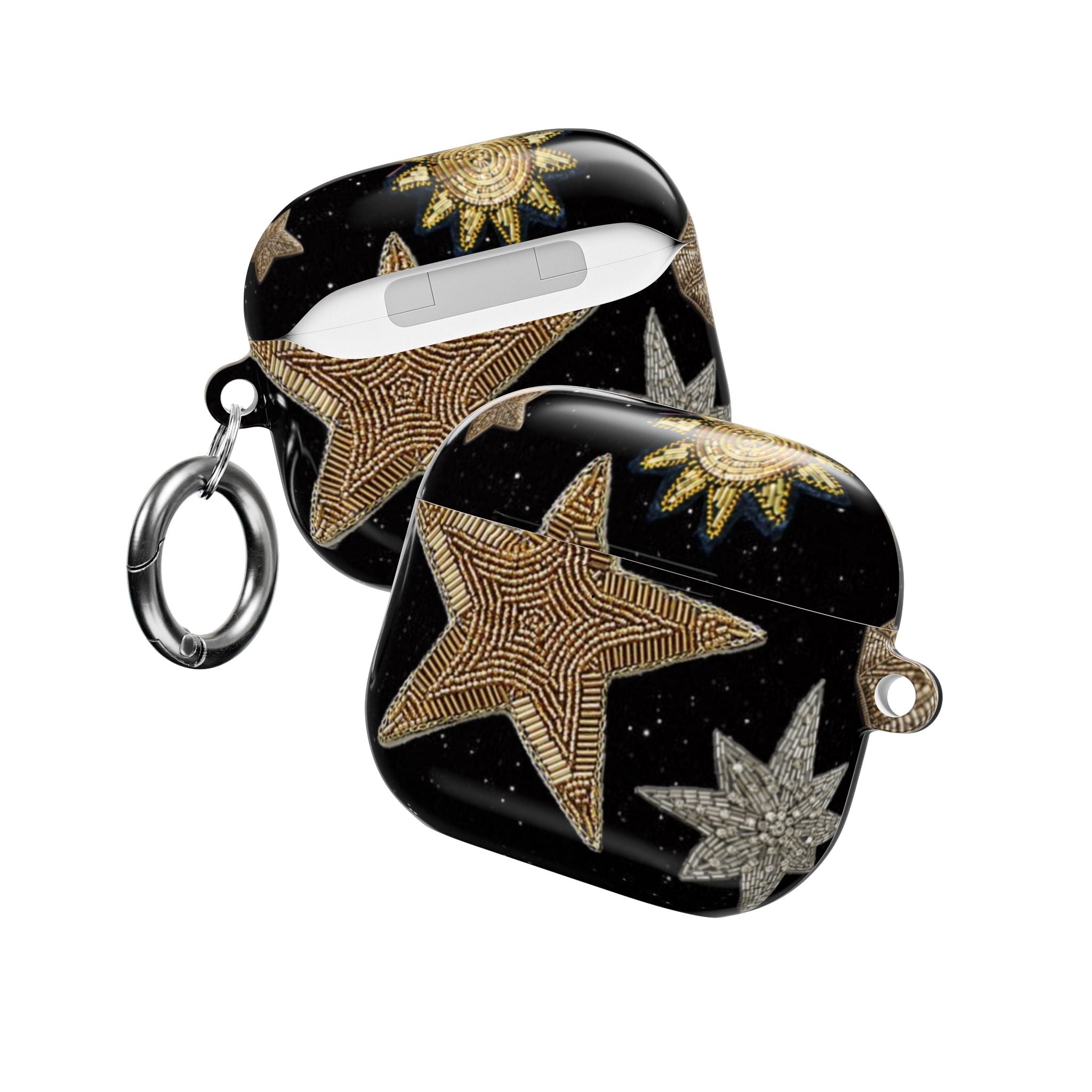 “cosmic glow” AirPod Cases