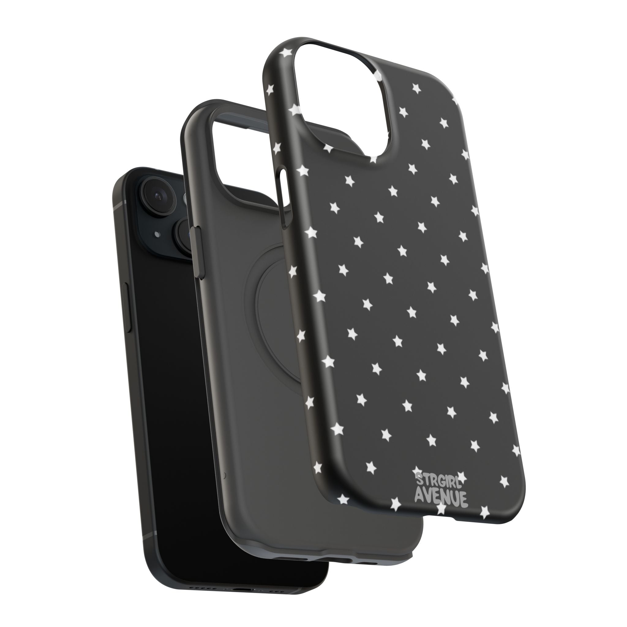 “star dot” protective phone case