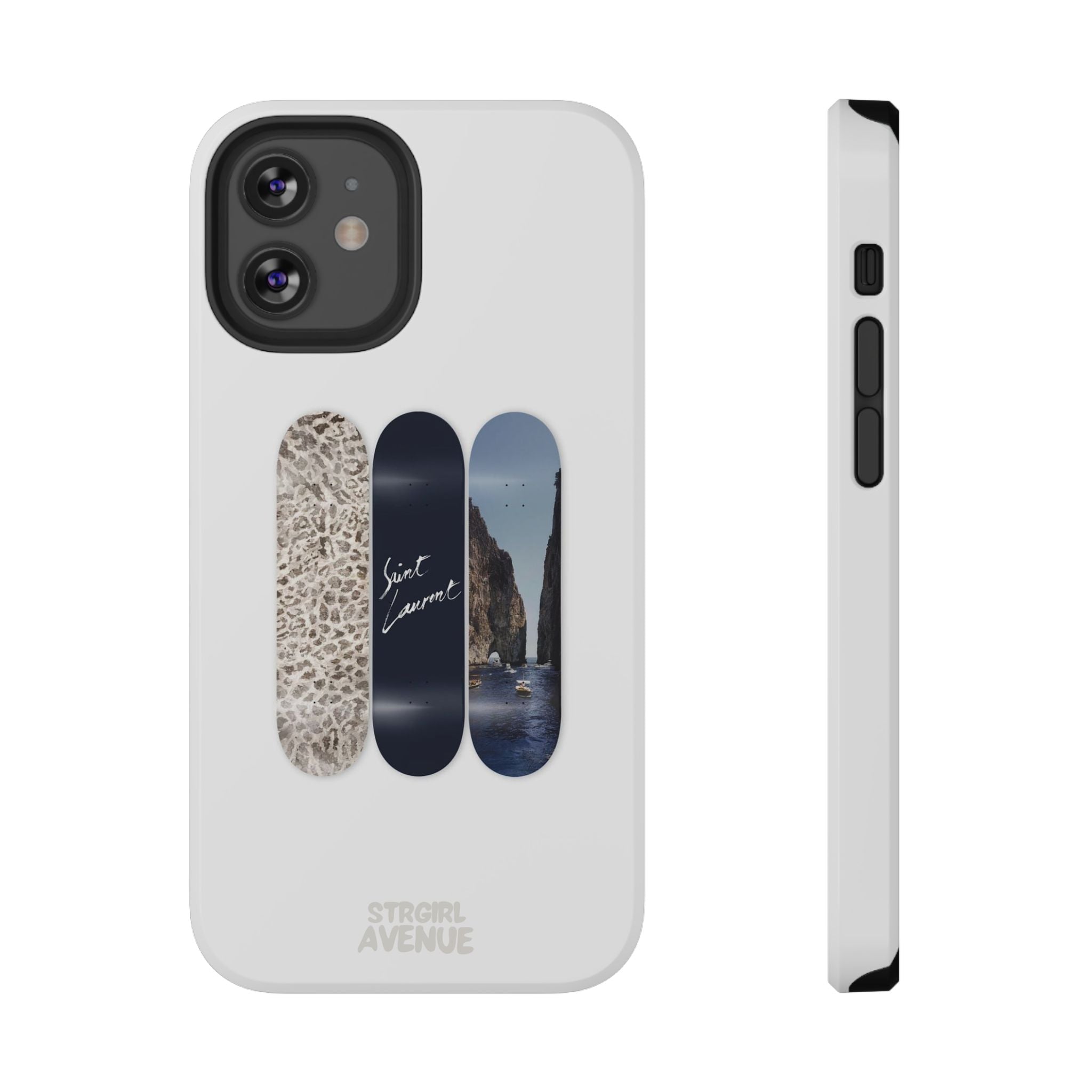 “surf” protective phone case
