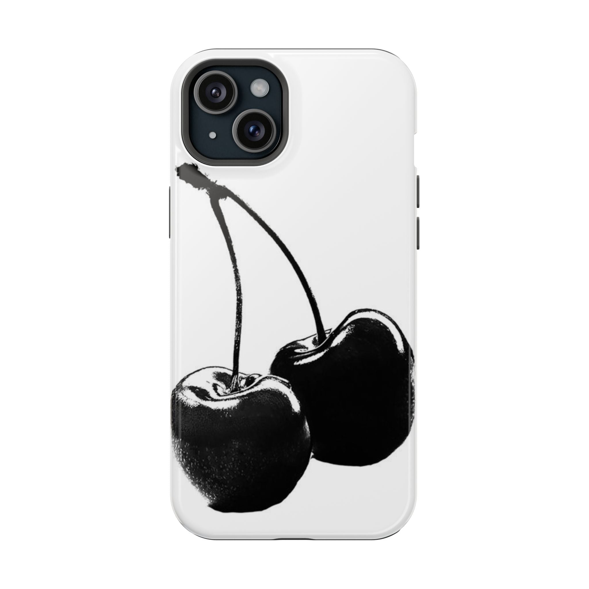 “cherries” protective phone case