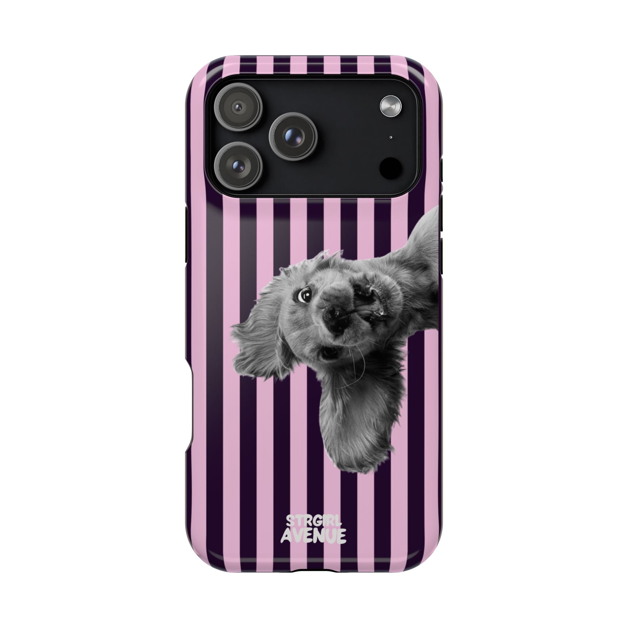 “whoops” protective phone case