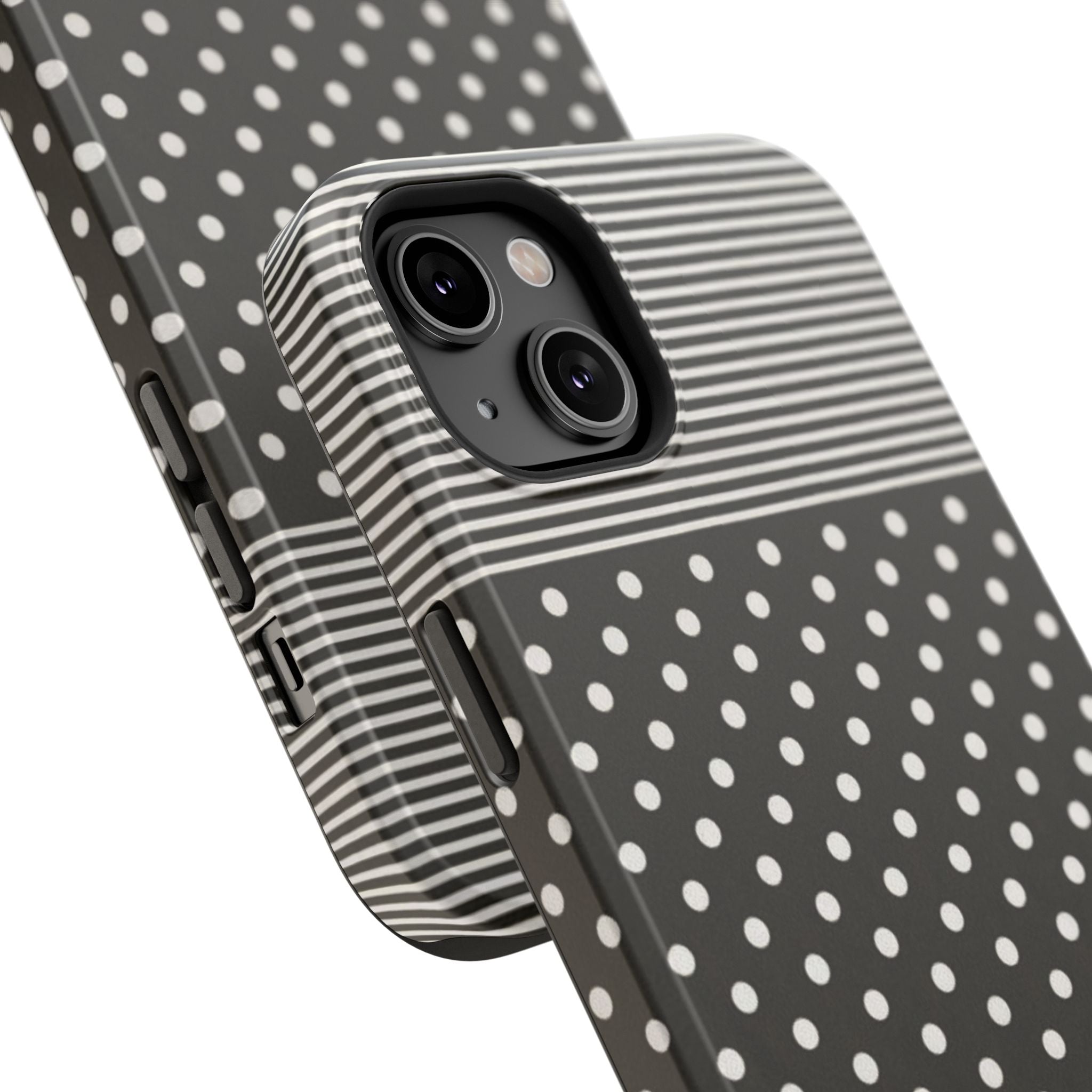 “on the dot” protective phone case