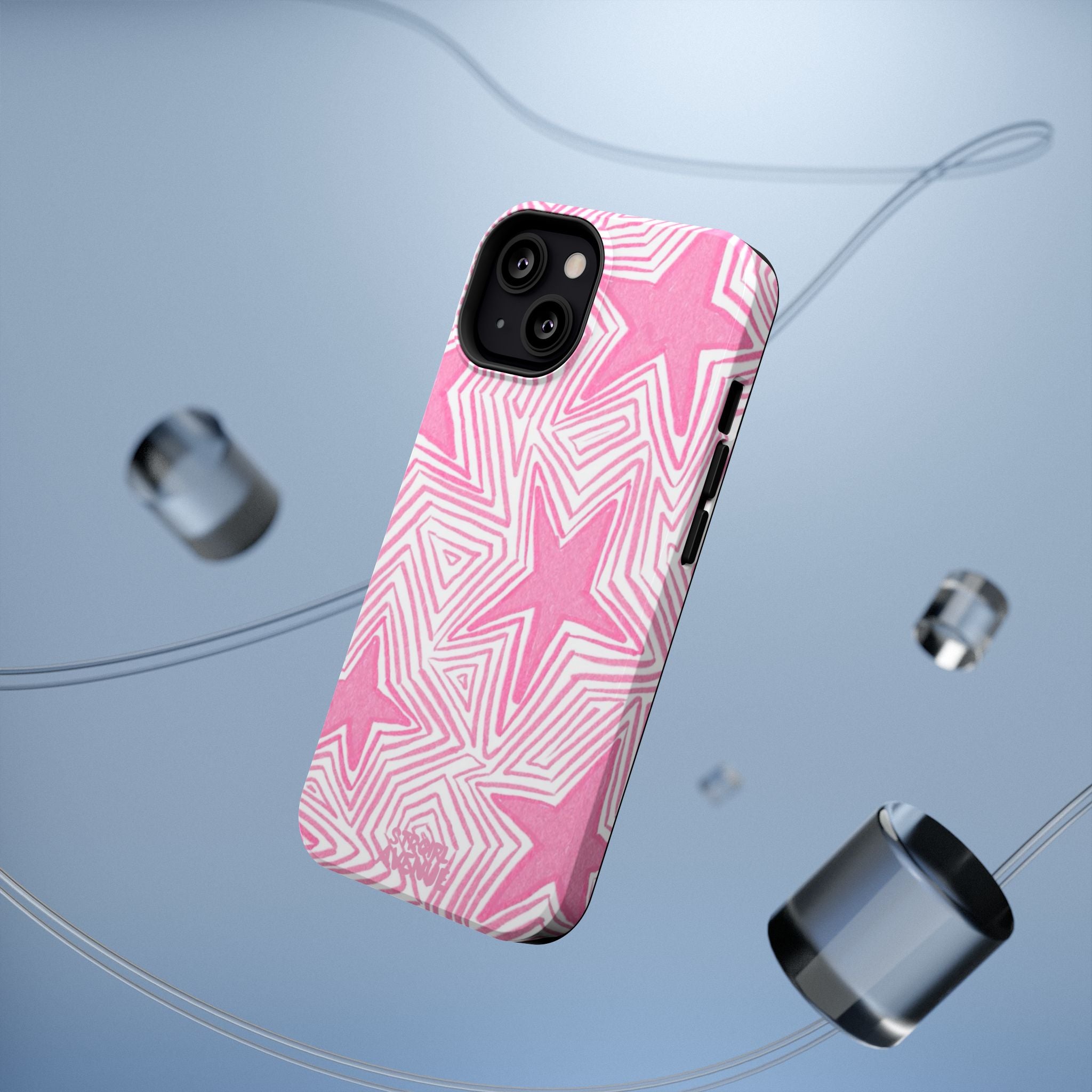 “Starstruck” protective phone case