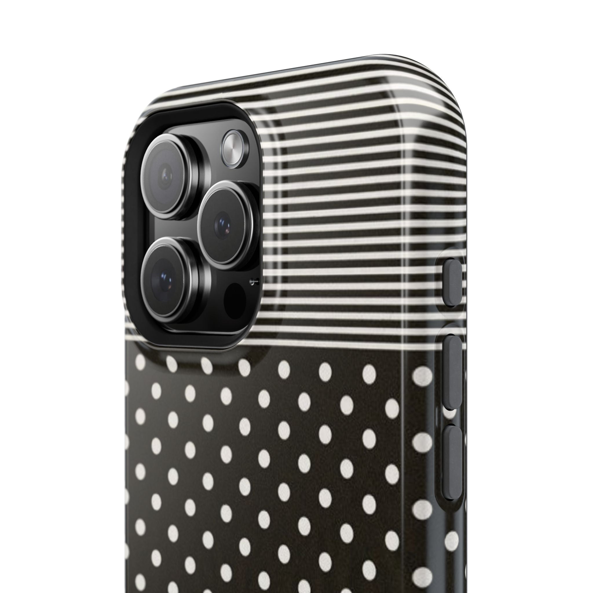 “on the dot” protective phone case