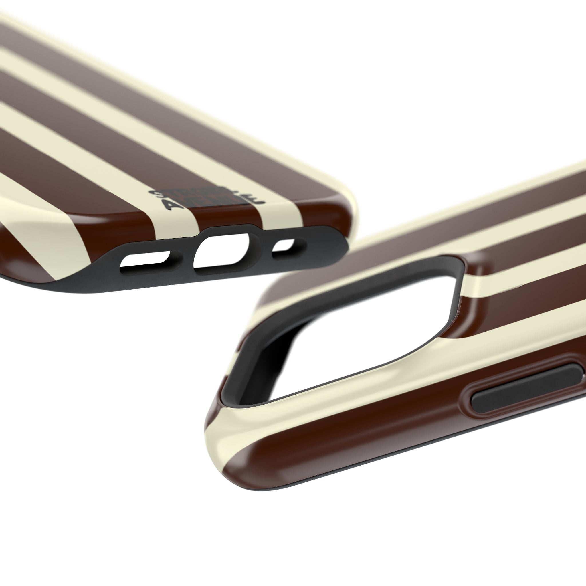 “banana split” protective phone case