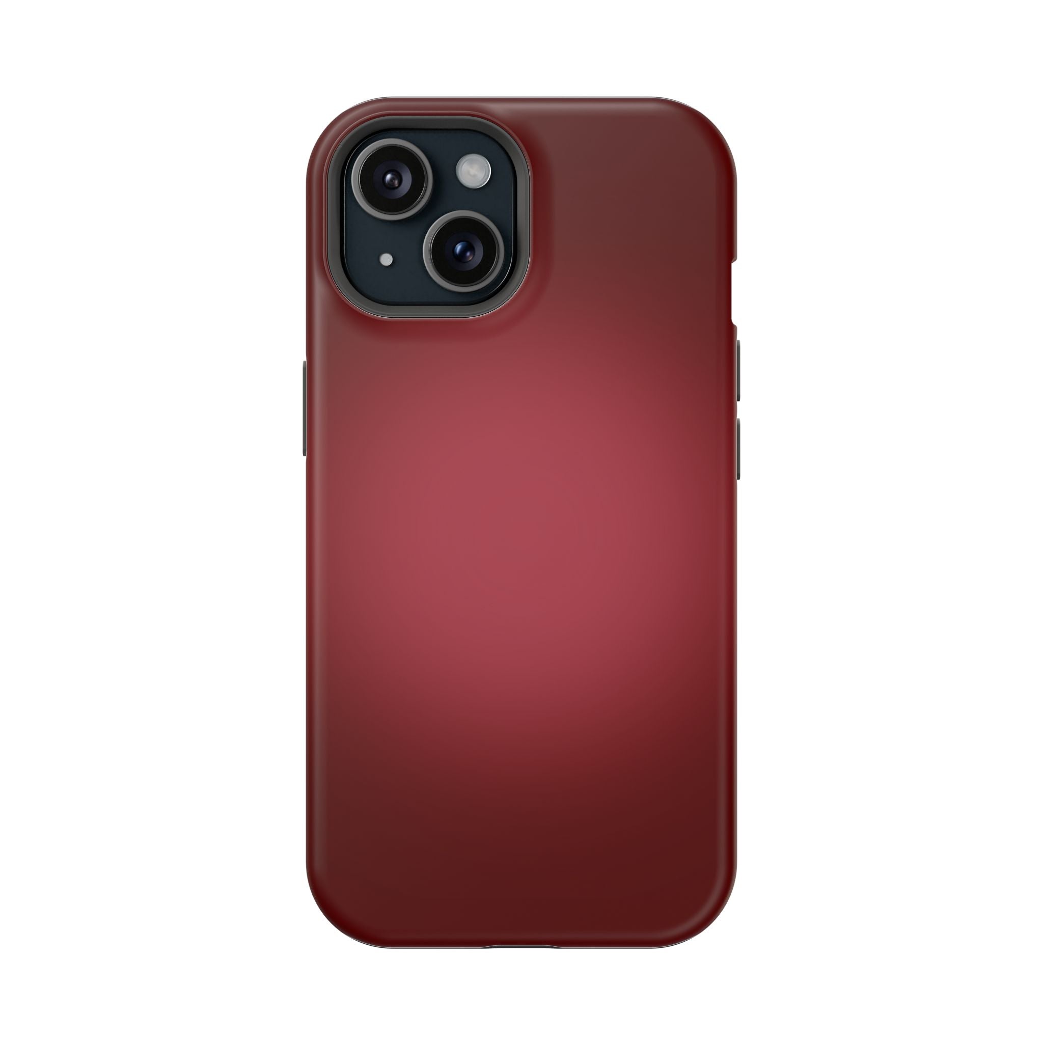 “red aura”protective phone case