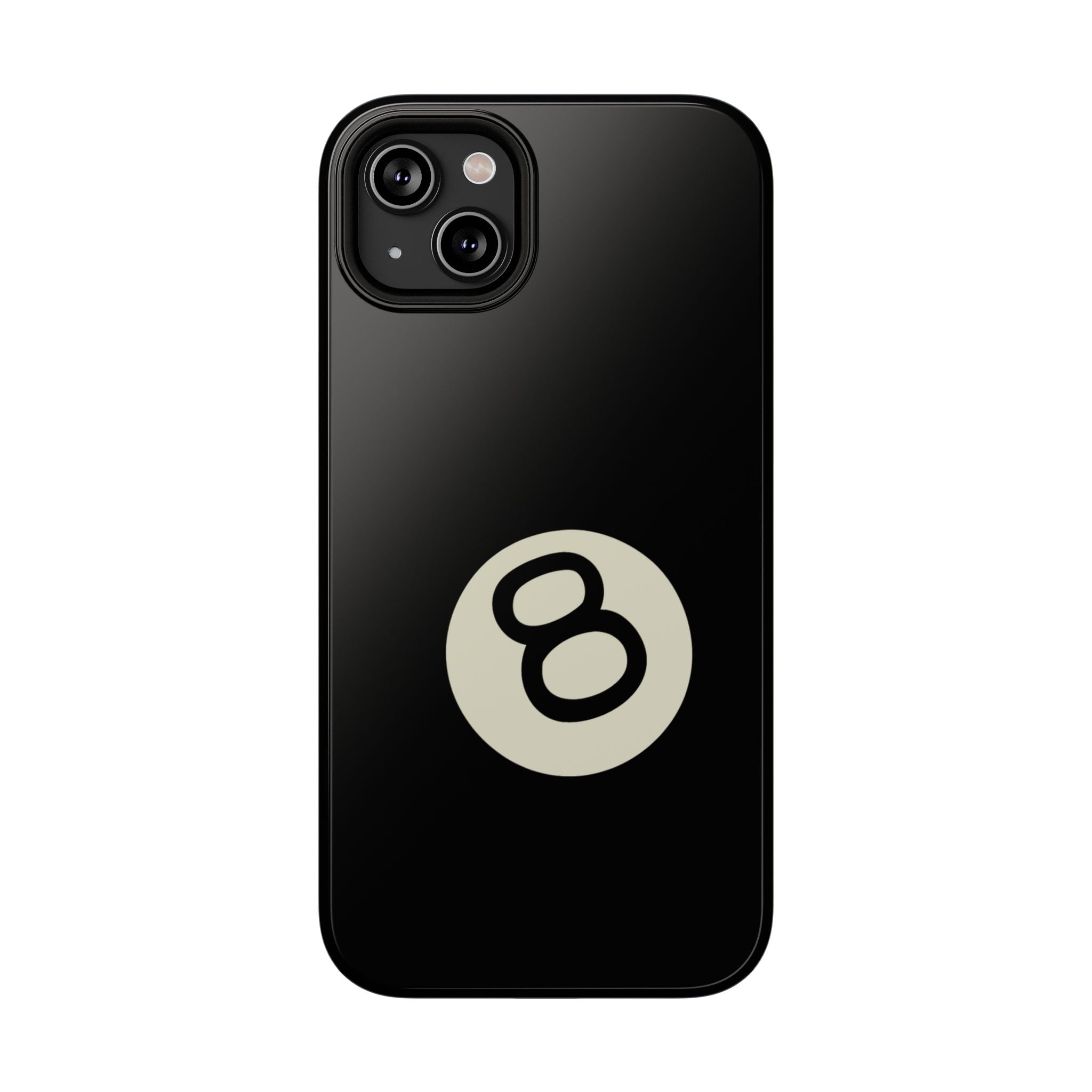 “8 ball” protective case