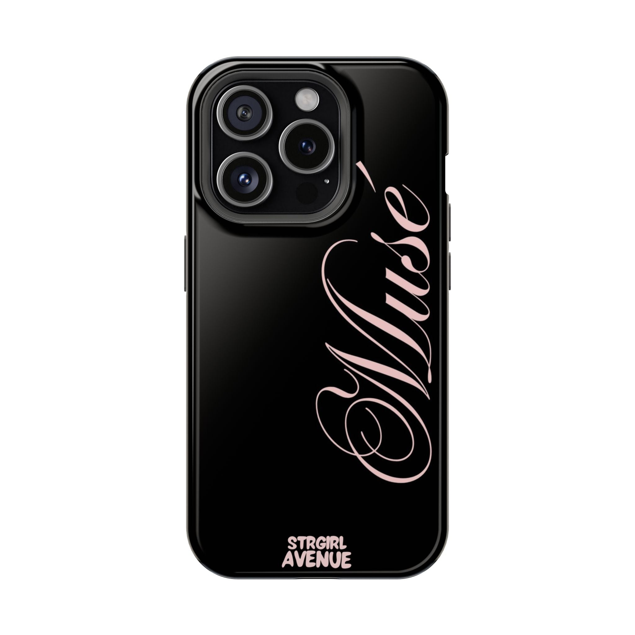 “muse” protective phone case