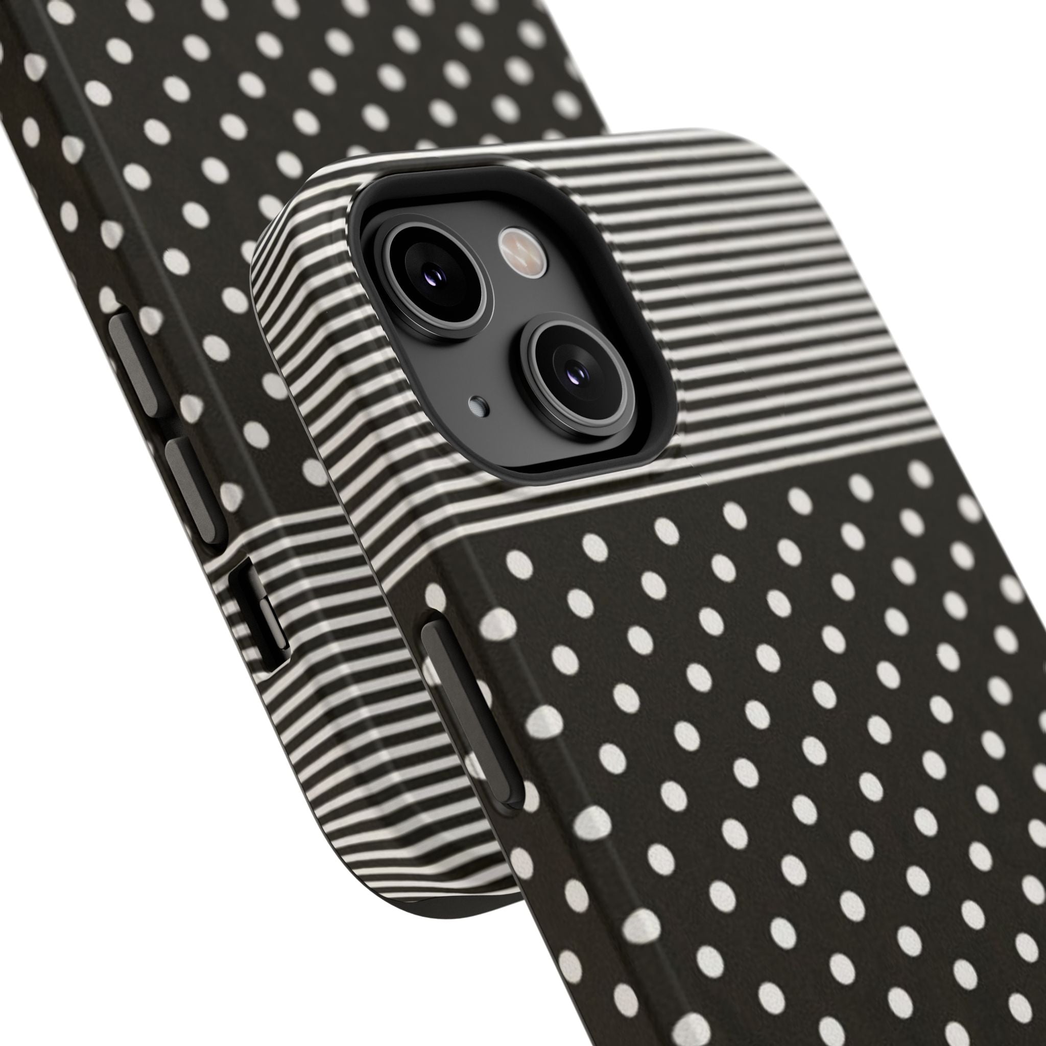 “on the dot” protective phone case