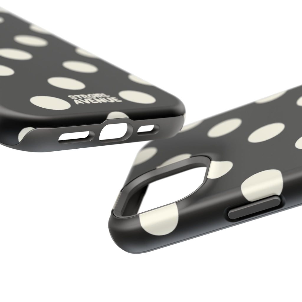 “Spotted” protective phone case