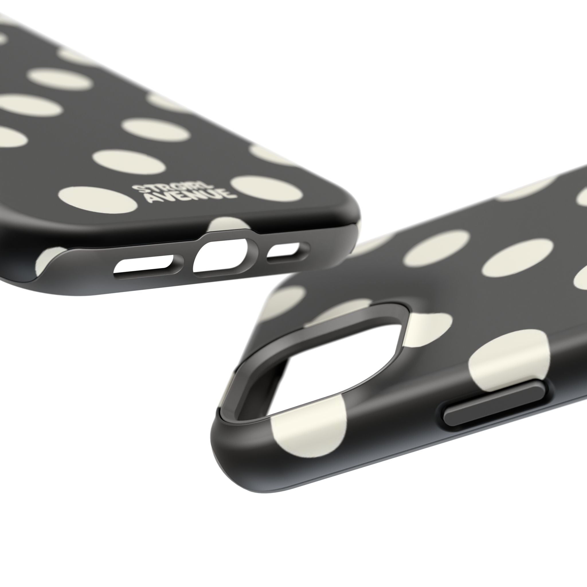 “Spotted” protective phone case