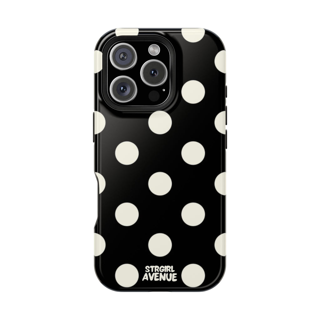 “Spotted” protective phone case