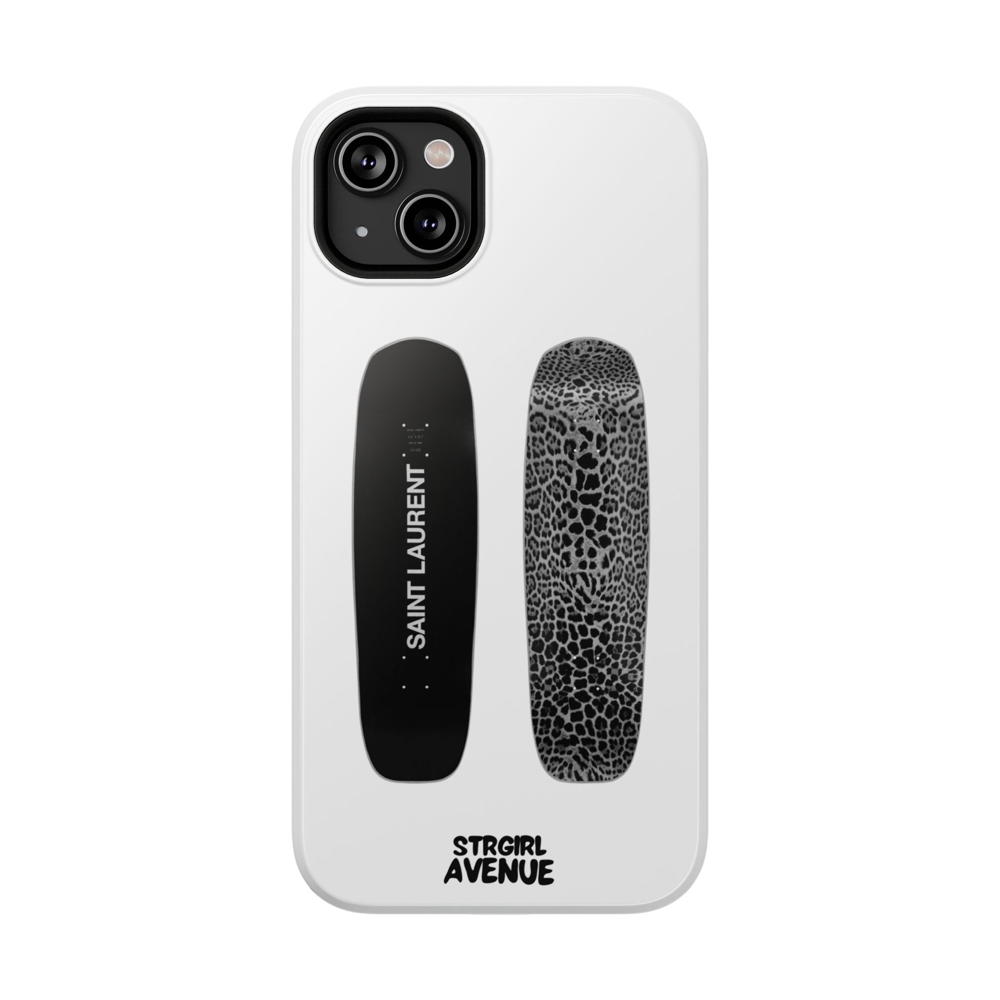 “Leoboard ” protective phone case