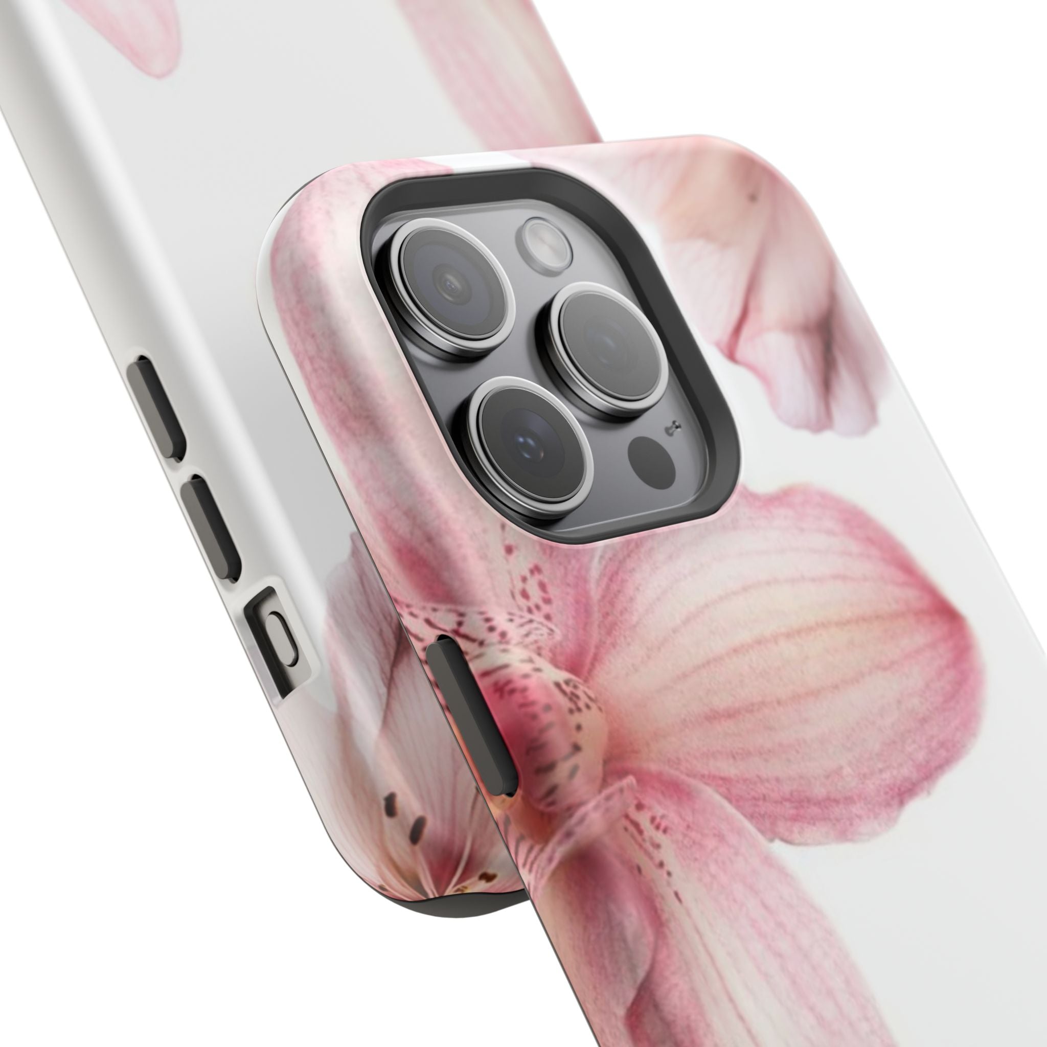 “Orchid 05” protective phone case
