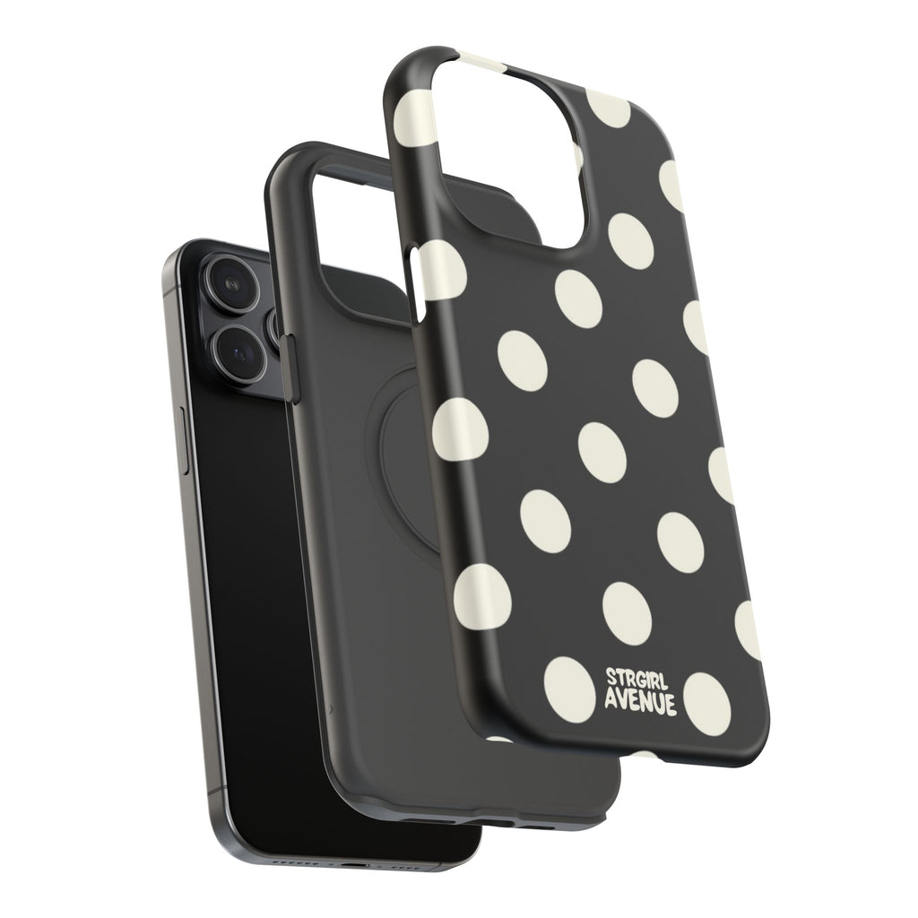 “Spotted” protective phone case
