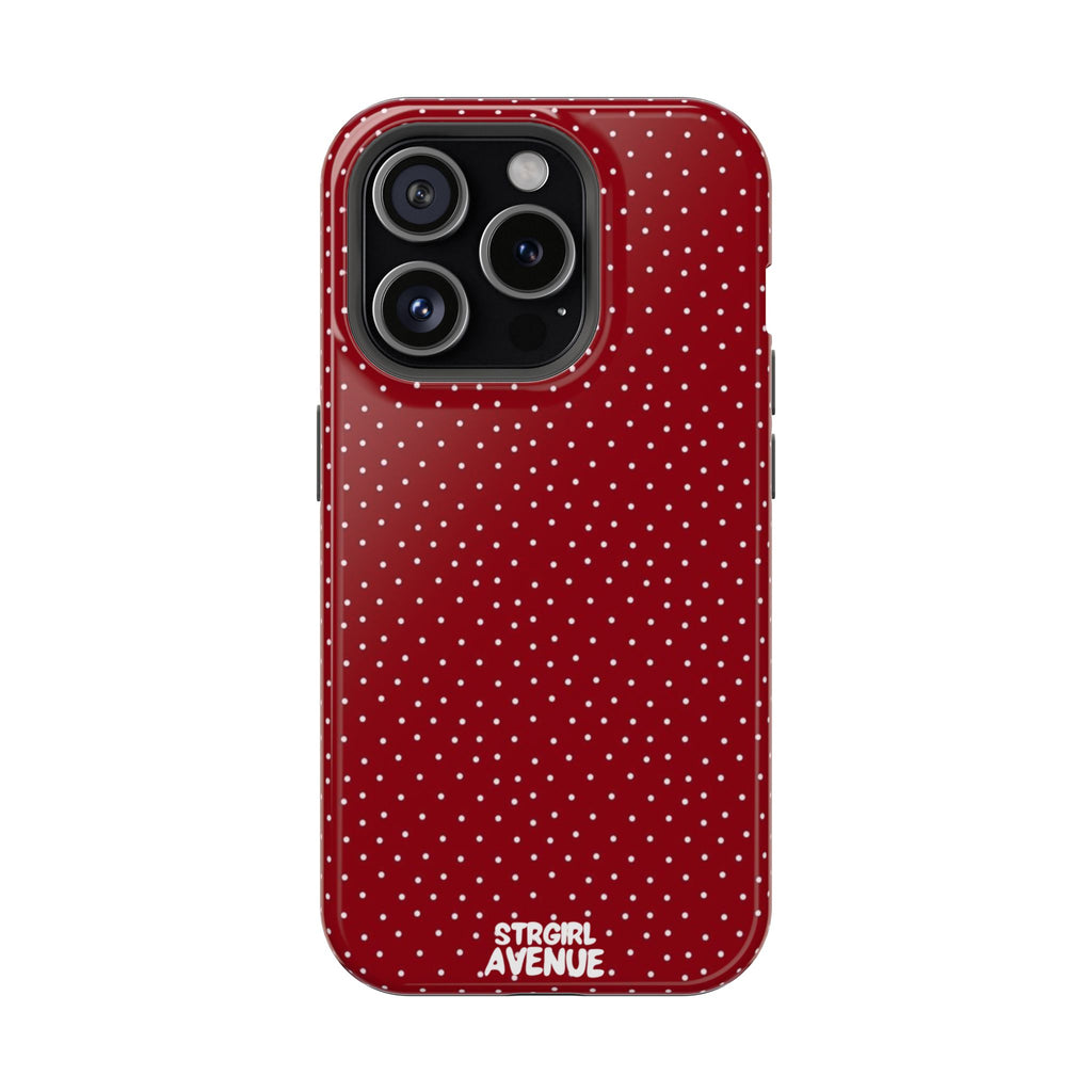 “Polka” protective phone case