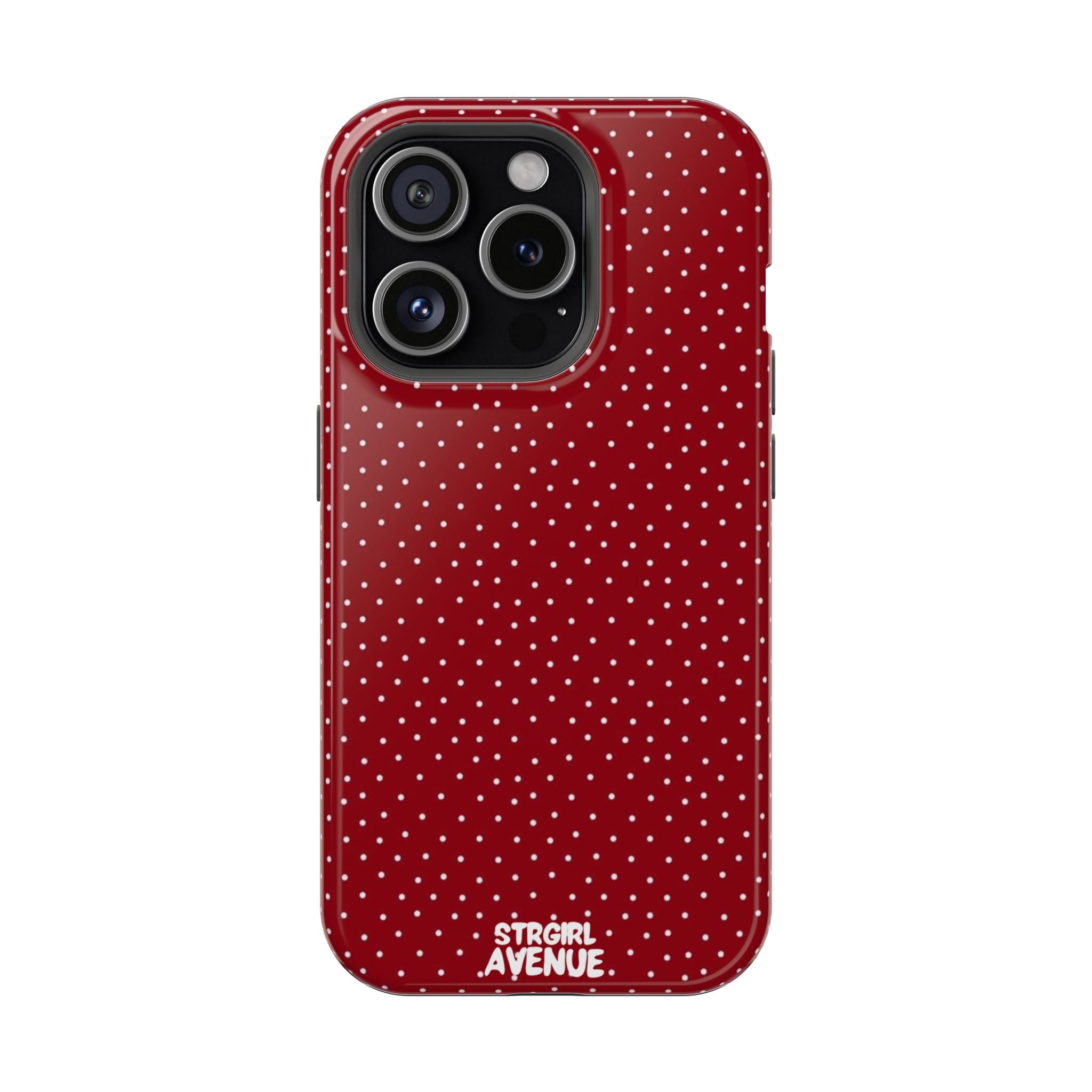 “Polka” protective phone case