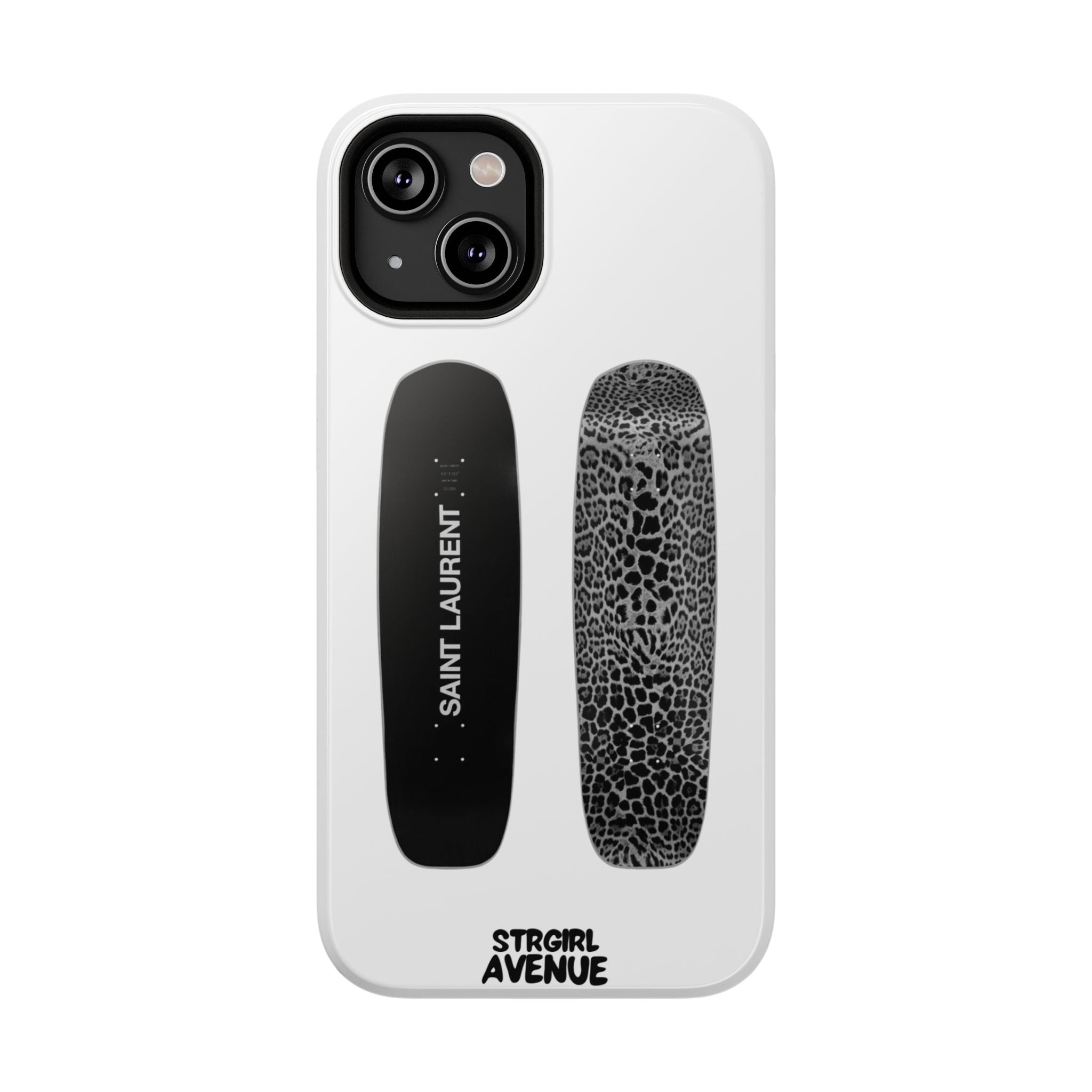 “Leoboard ” protective phone case