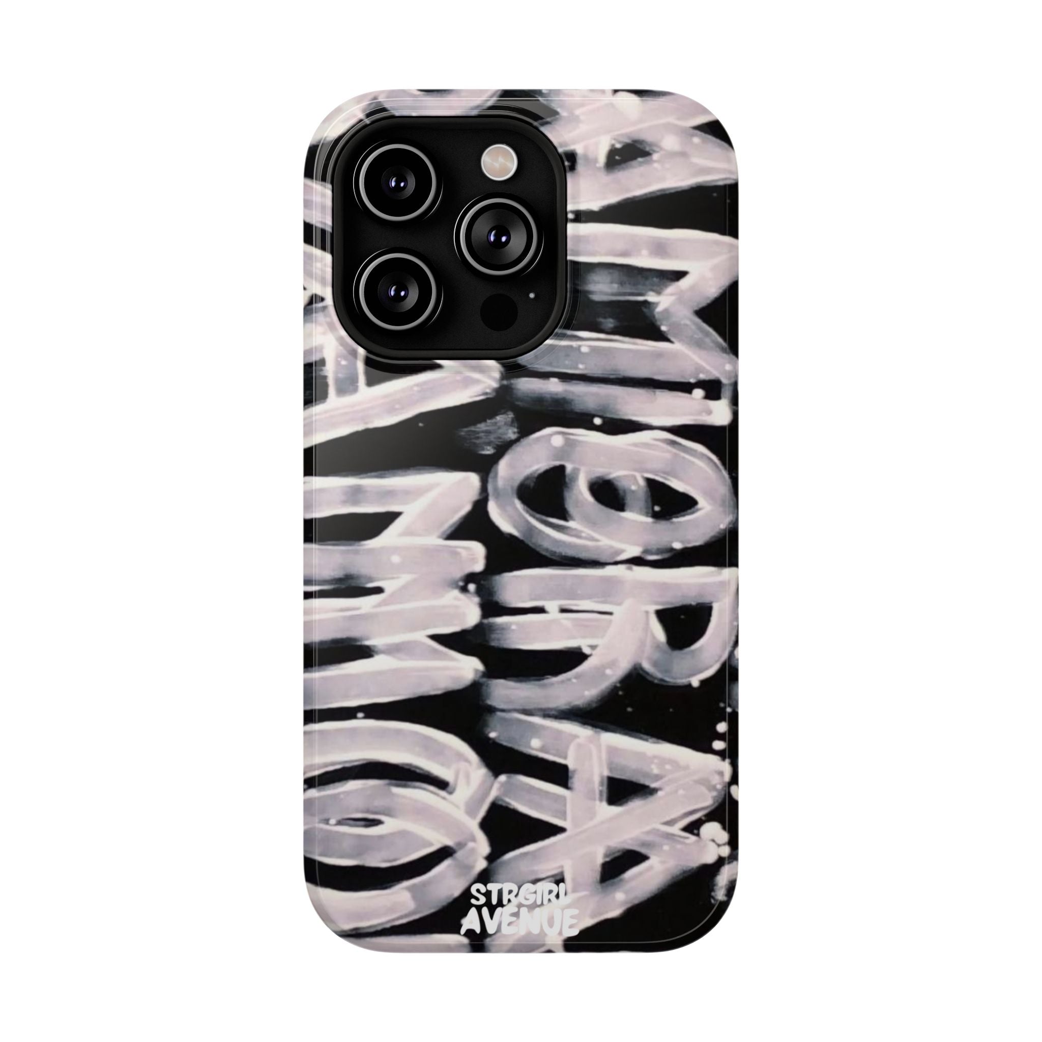 “amor ” protective phone case