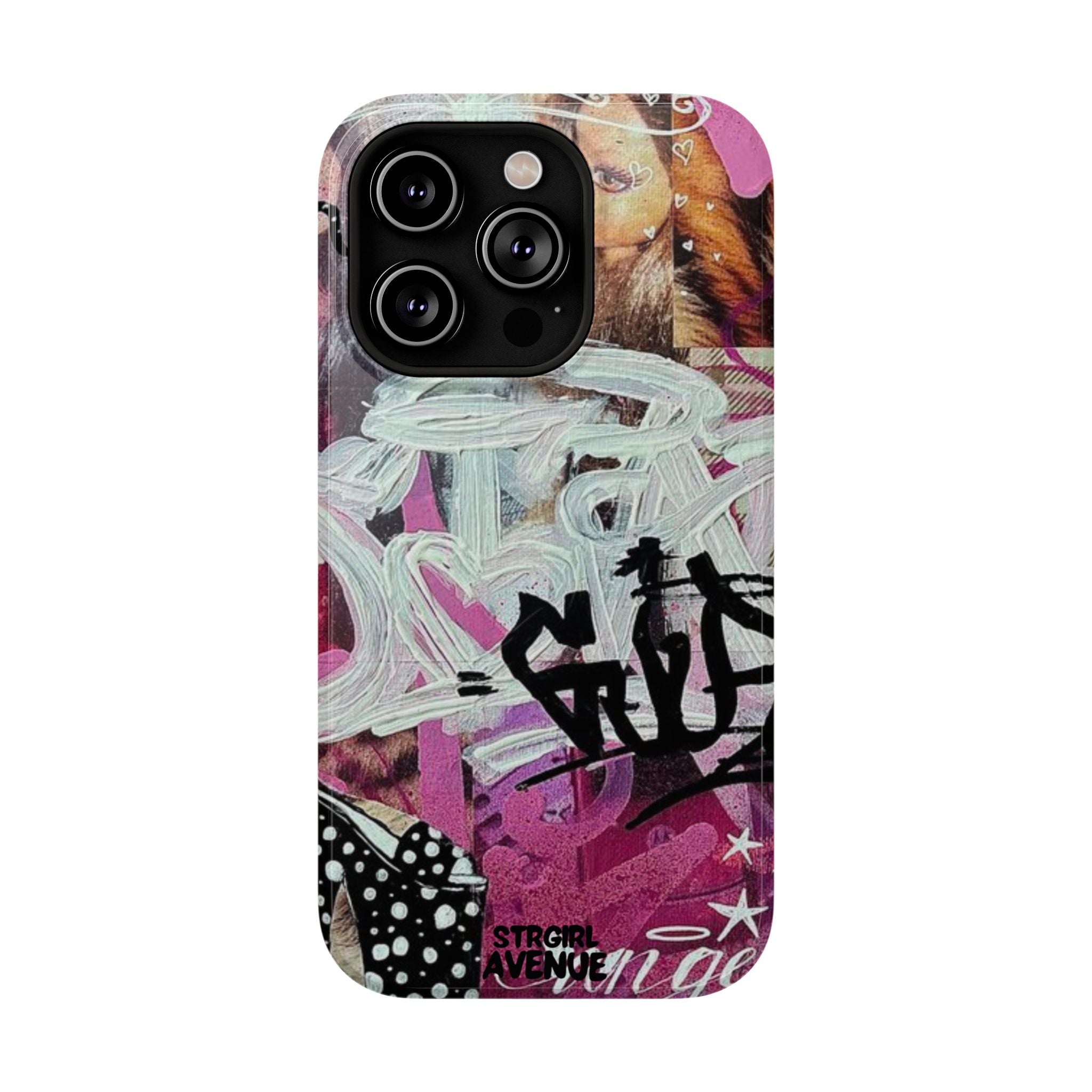 “bratz” protective phone case