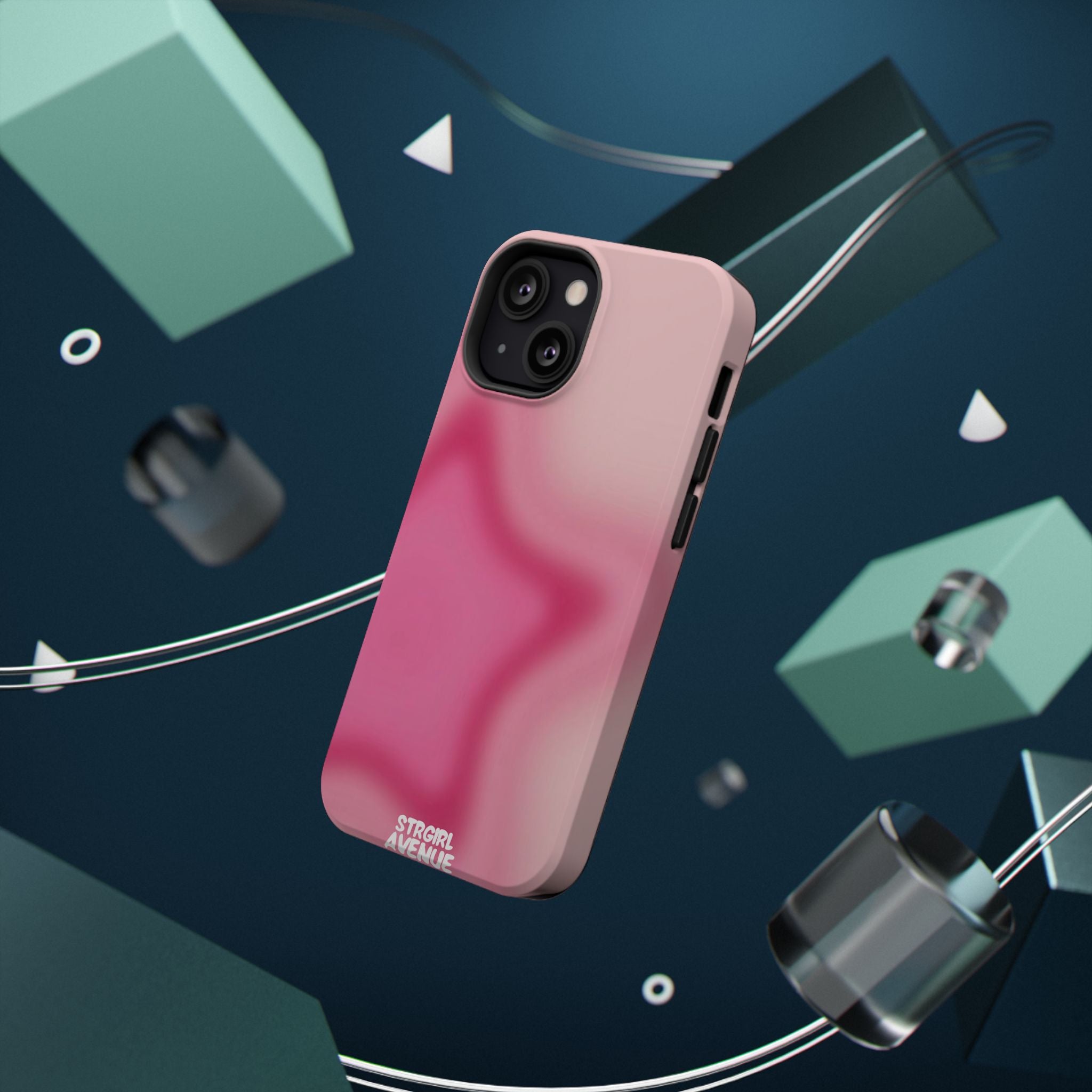 “Starblush” protective phone case