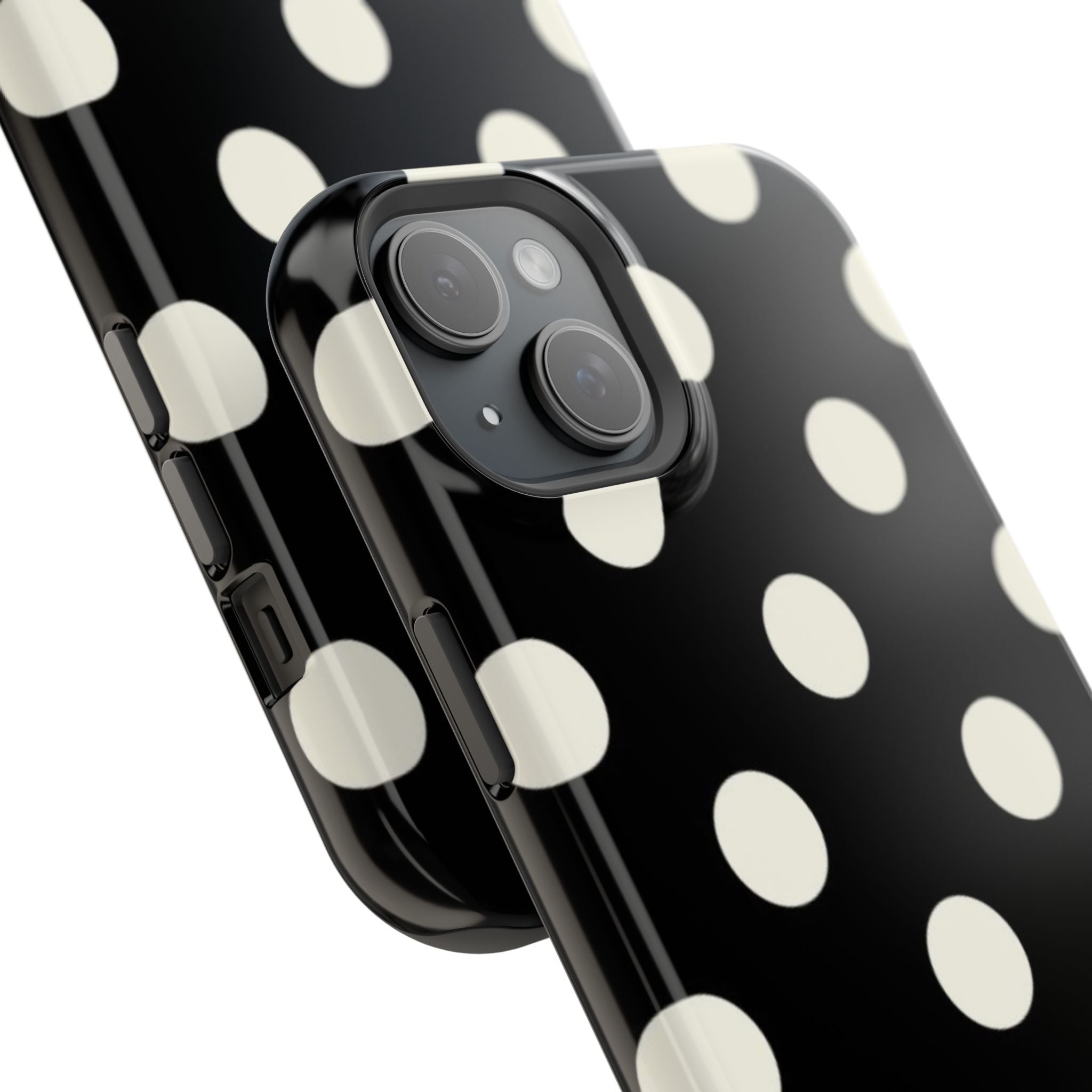 “Spotted” protective phone case