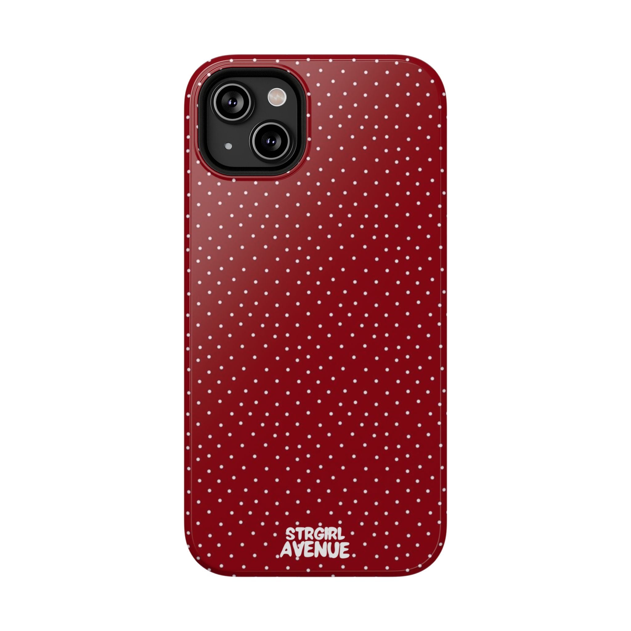 “Polka” protective phone case