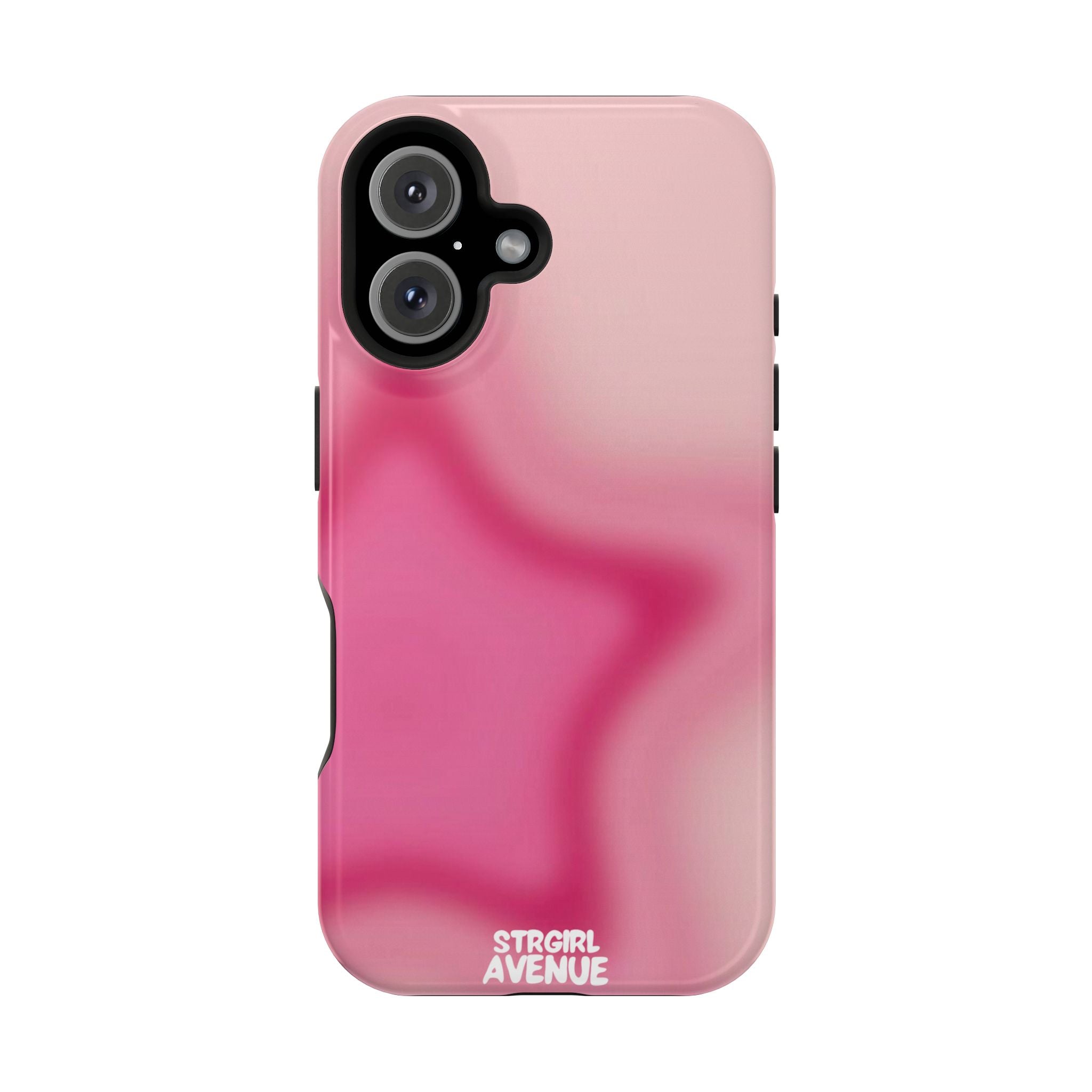 “Starblush” protective phone case