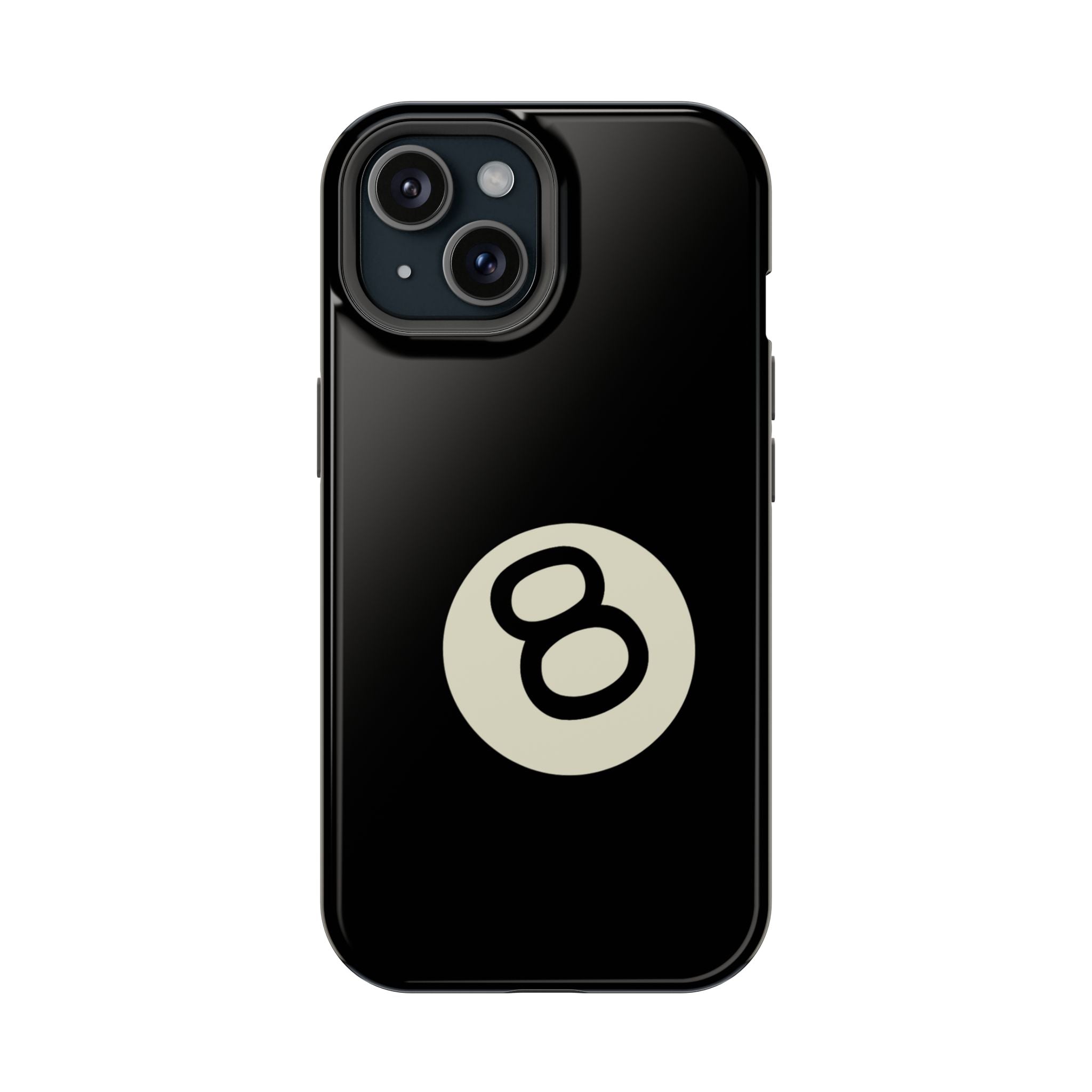 “8 ball” protective case