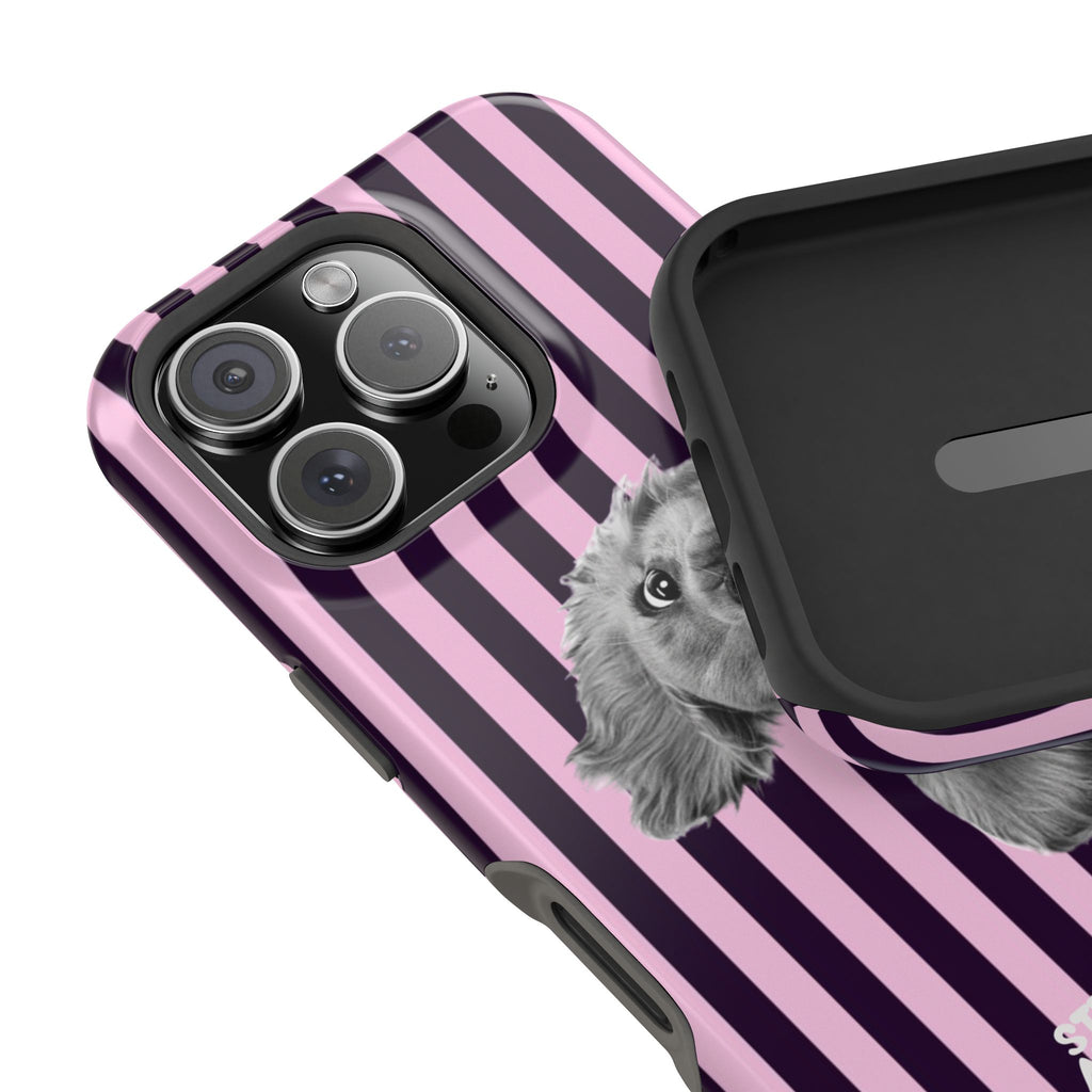 “whoops” protective phone case