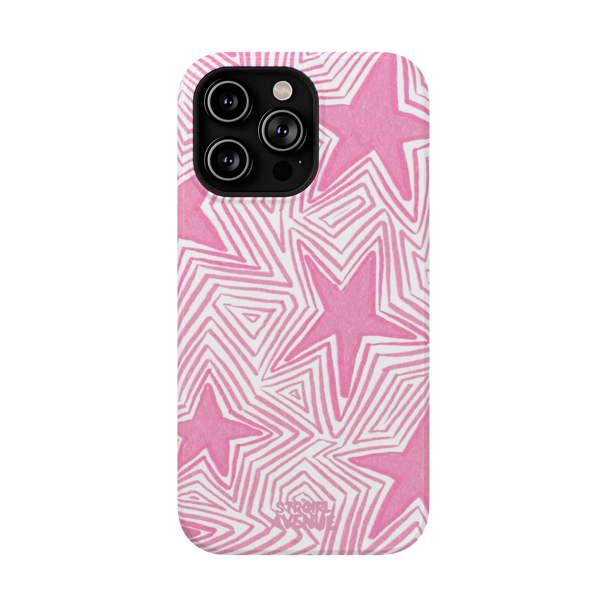 “Starstruck” protective phone case