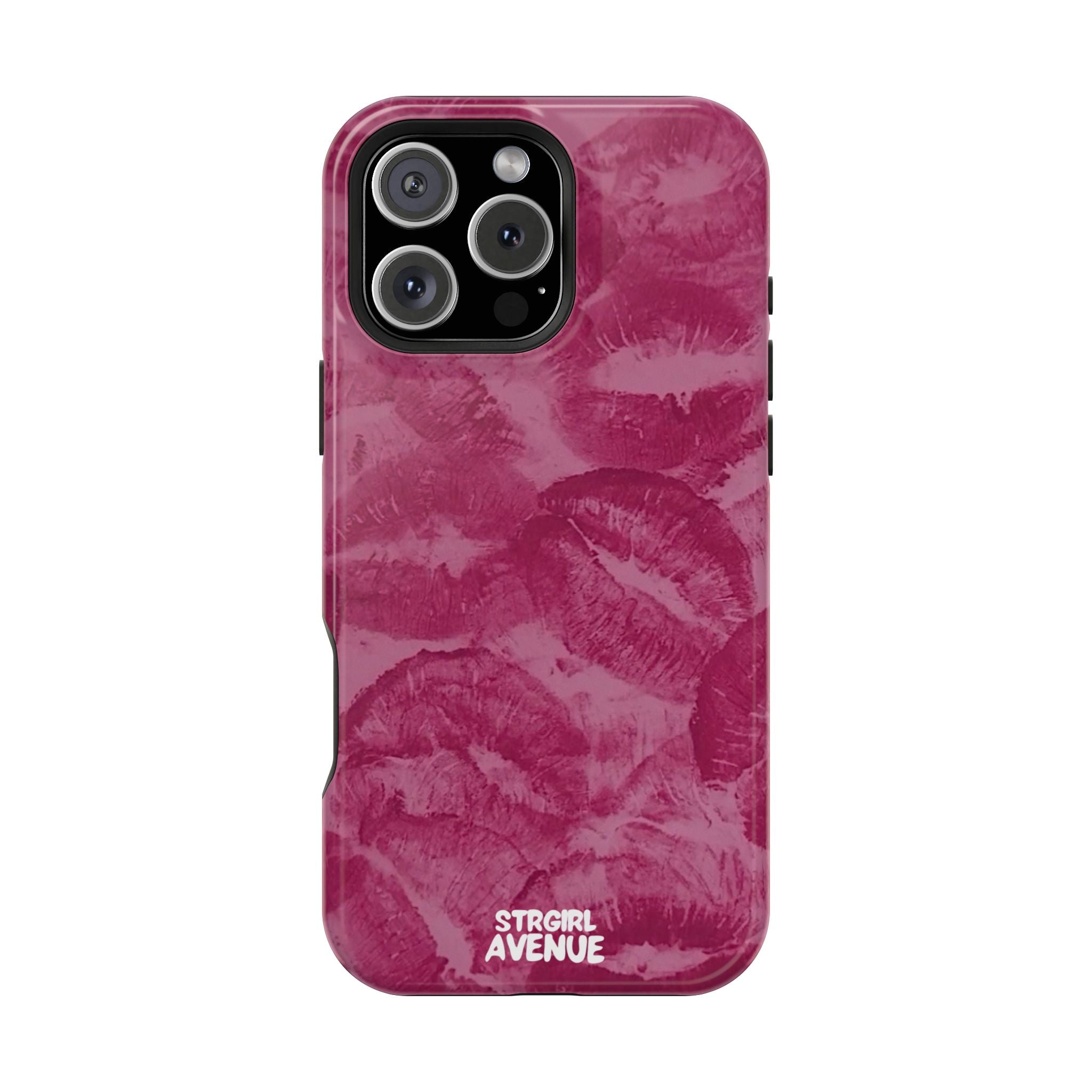 “xoxo” protective phone case