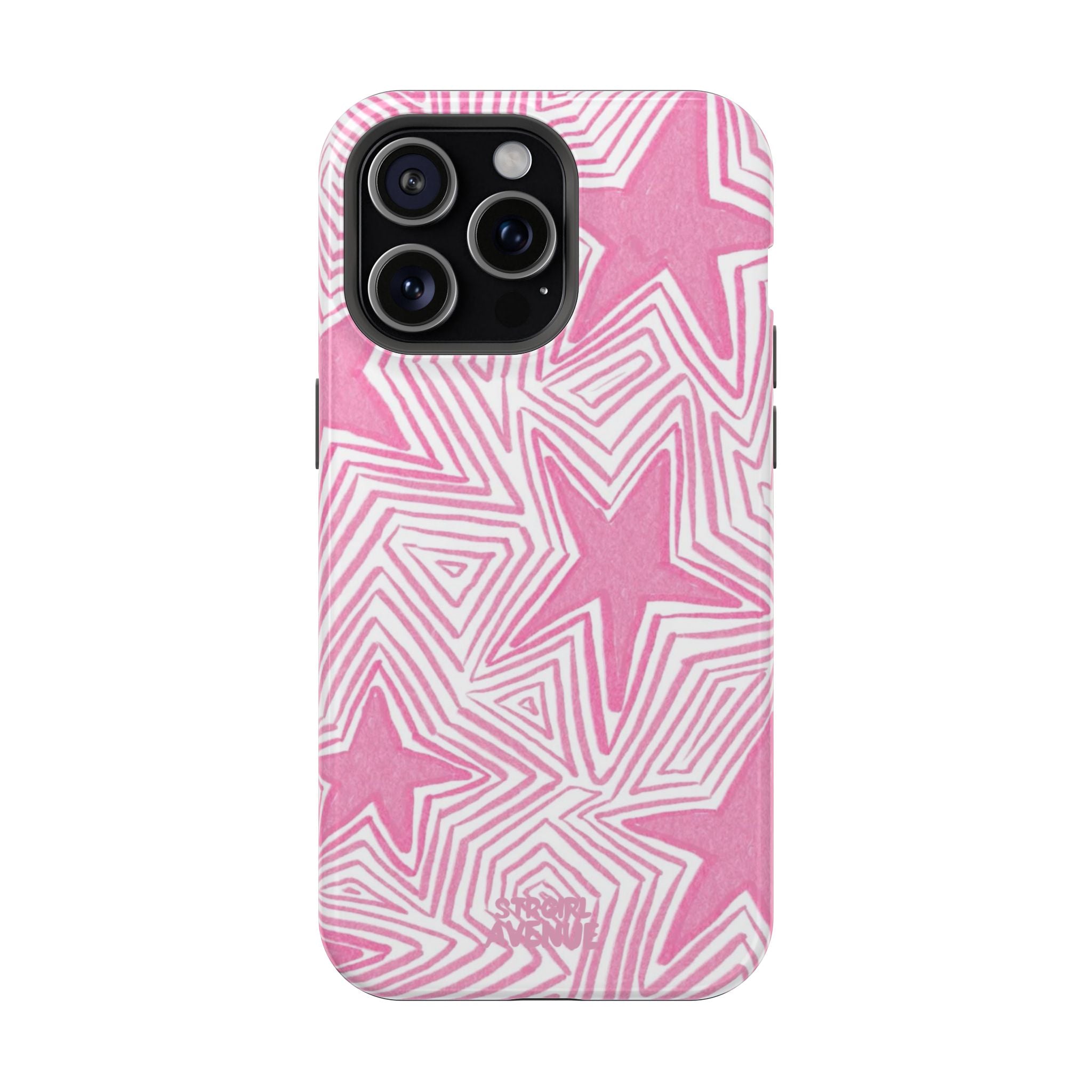“Starstruck” protective phone case
