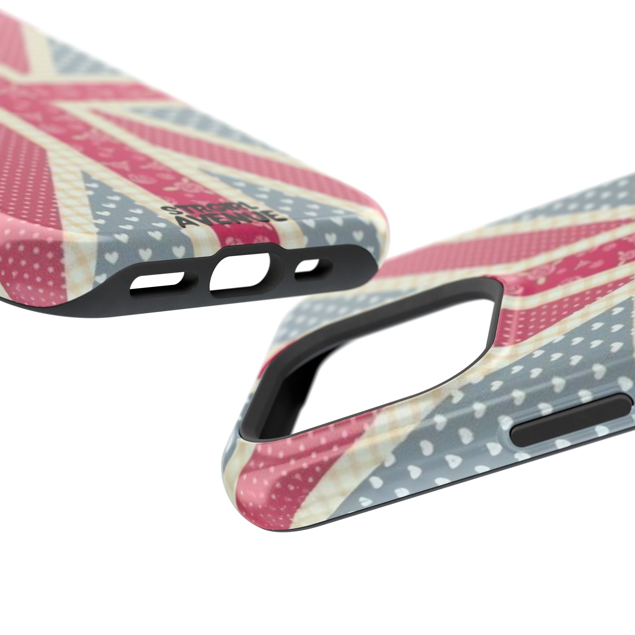 “ Union Jack” protective phone case