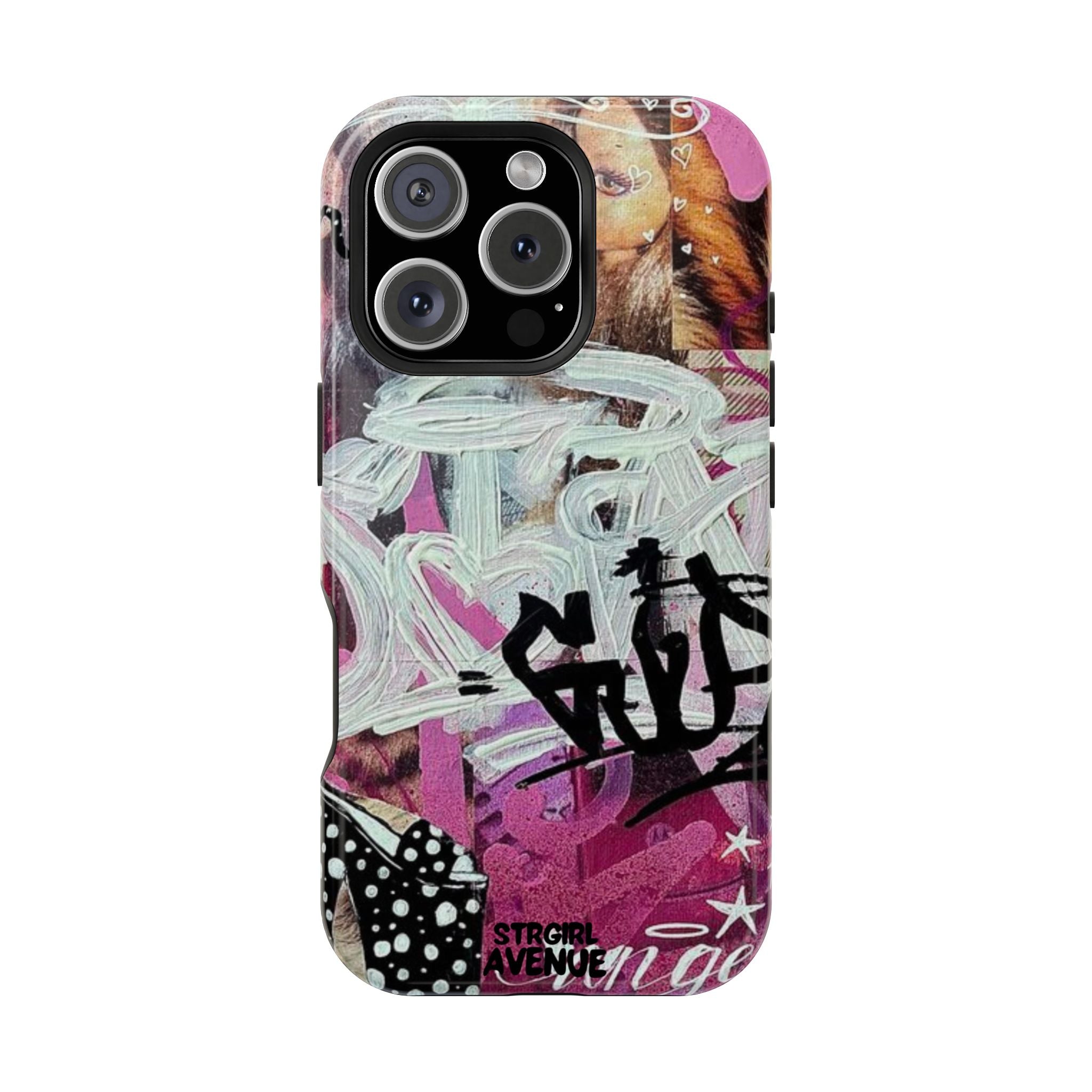 “bratz” protective phone case