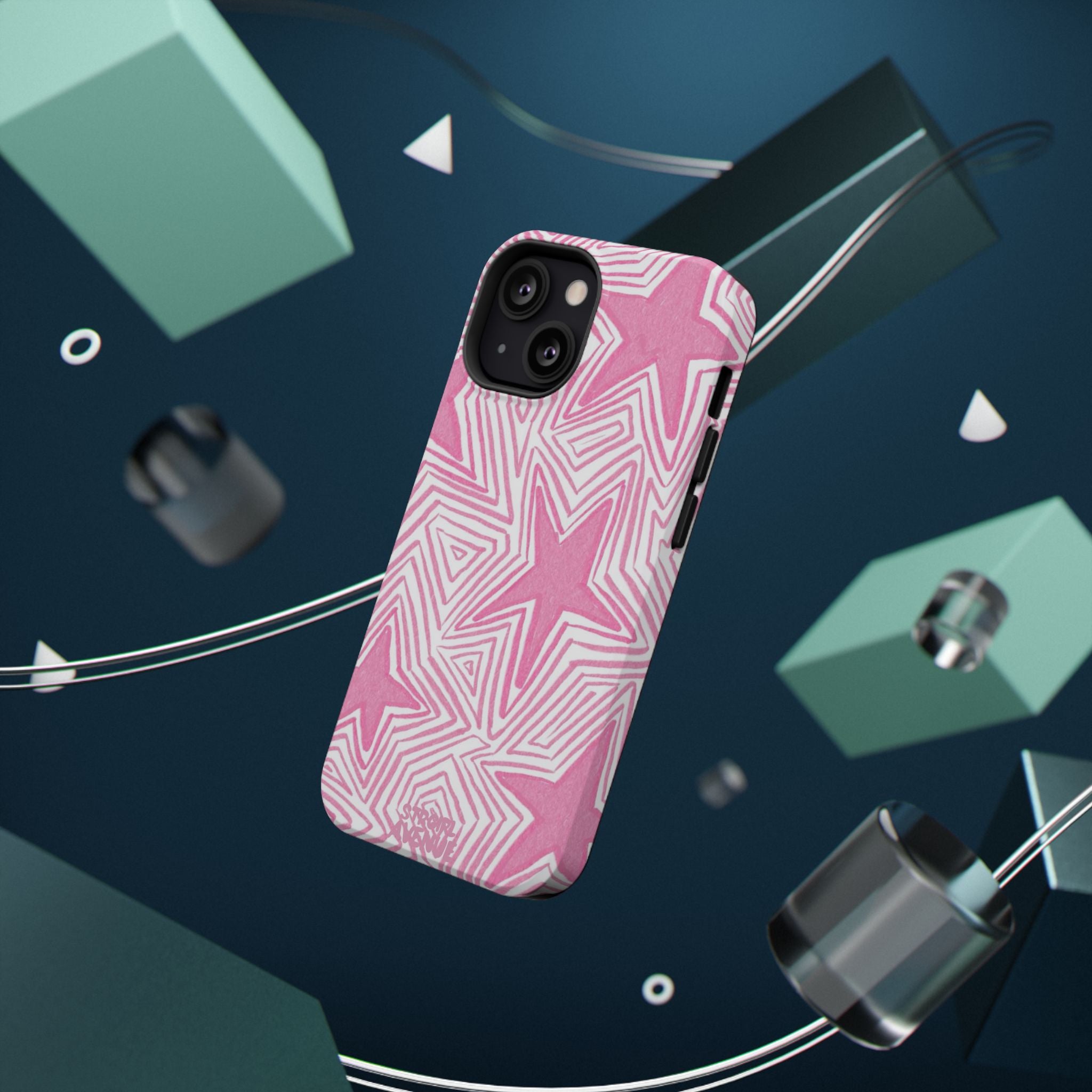 “Starstruck” protective phone case