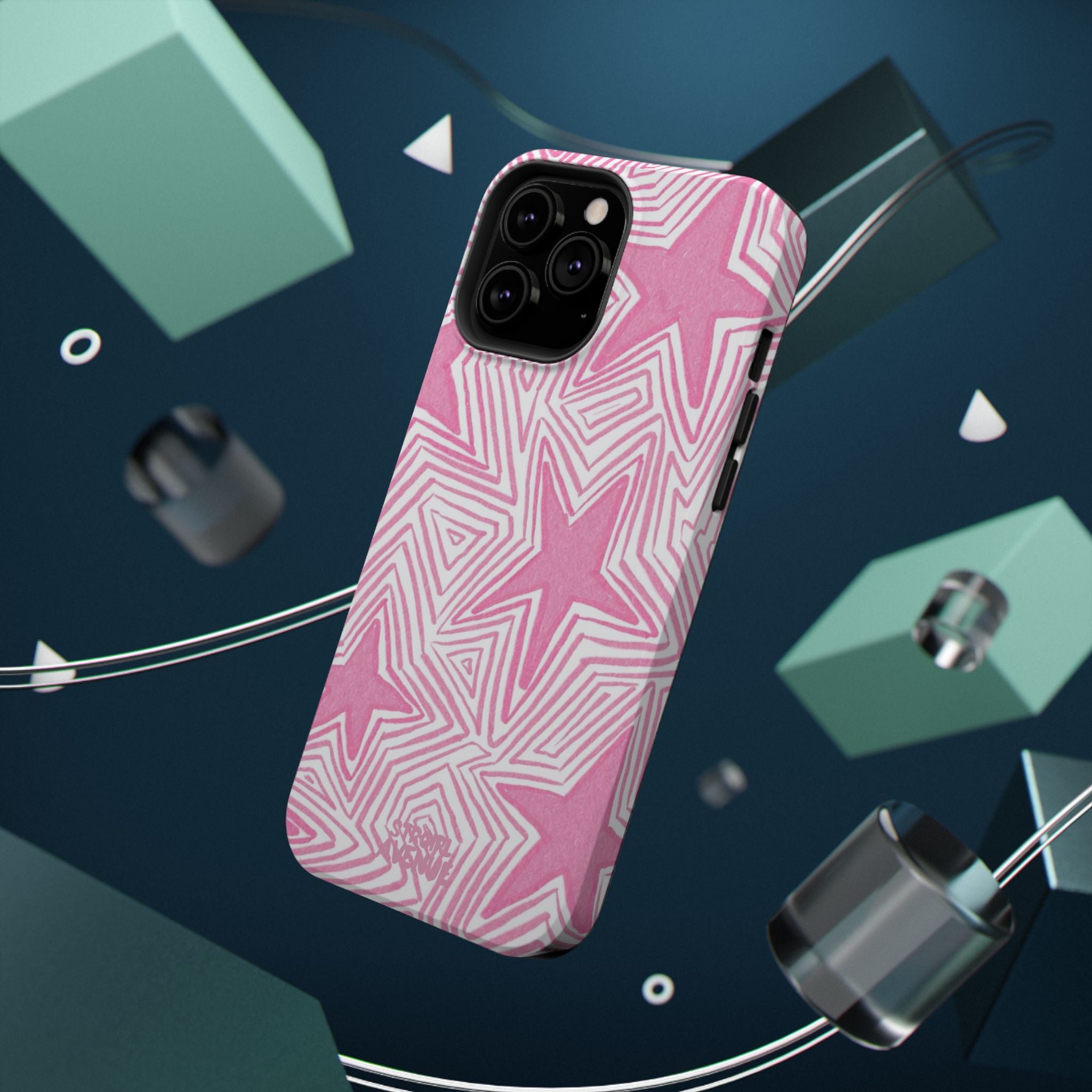 “Starstruck” protective phone case