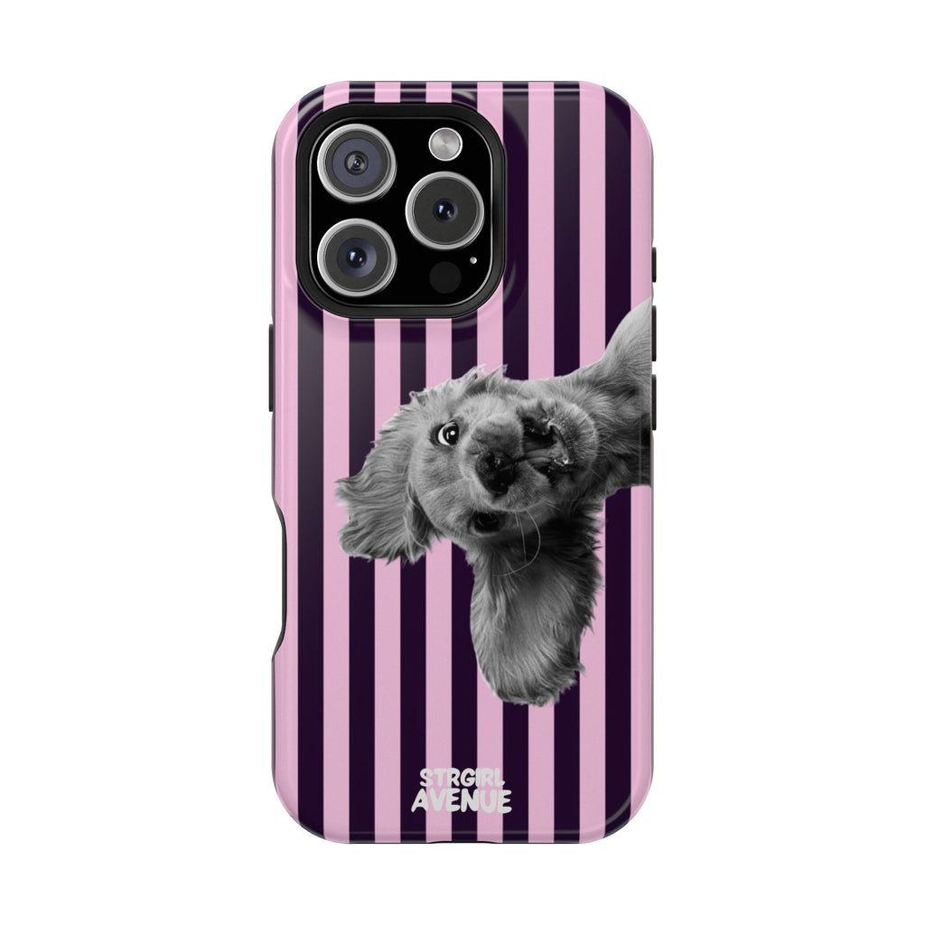 “whoops” protective phone case