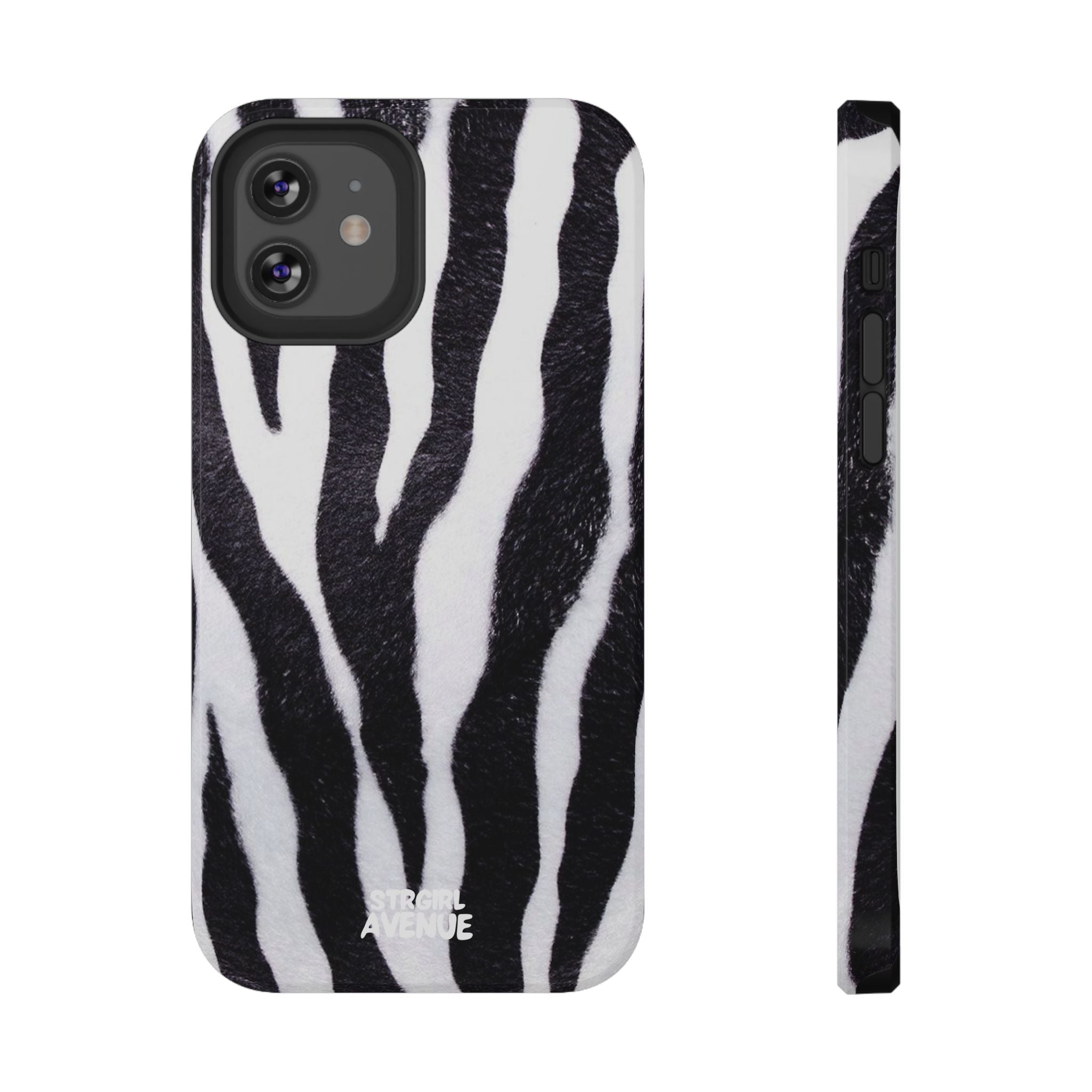 “zebra” protective phone case
