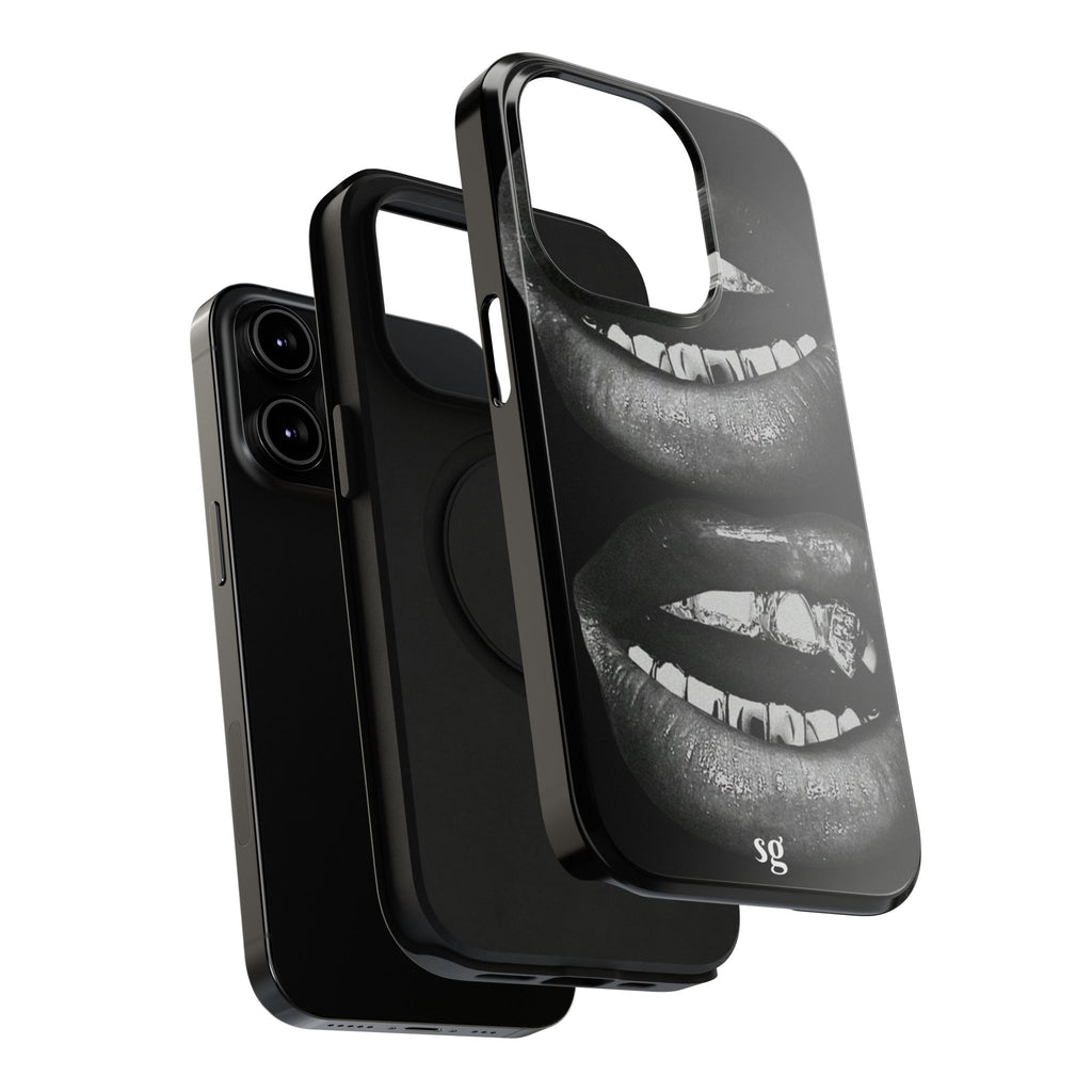 “talk talk” protective phone case