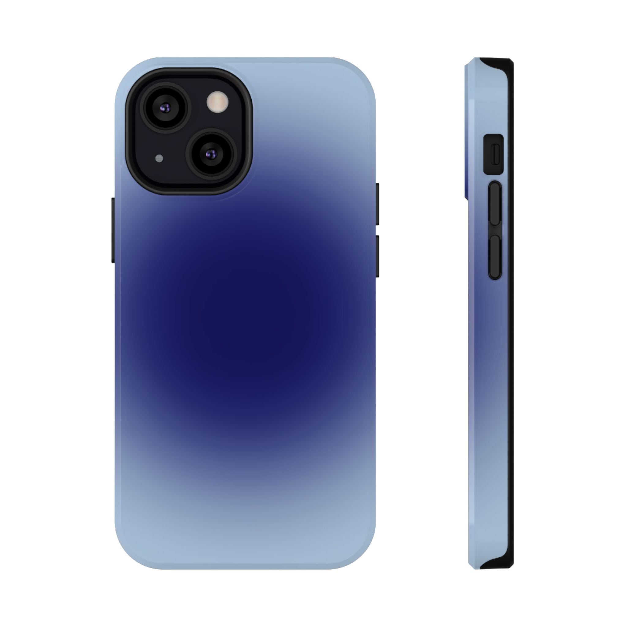 “blue aura” protective phone case