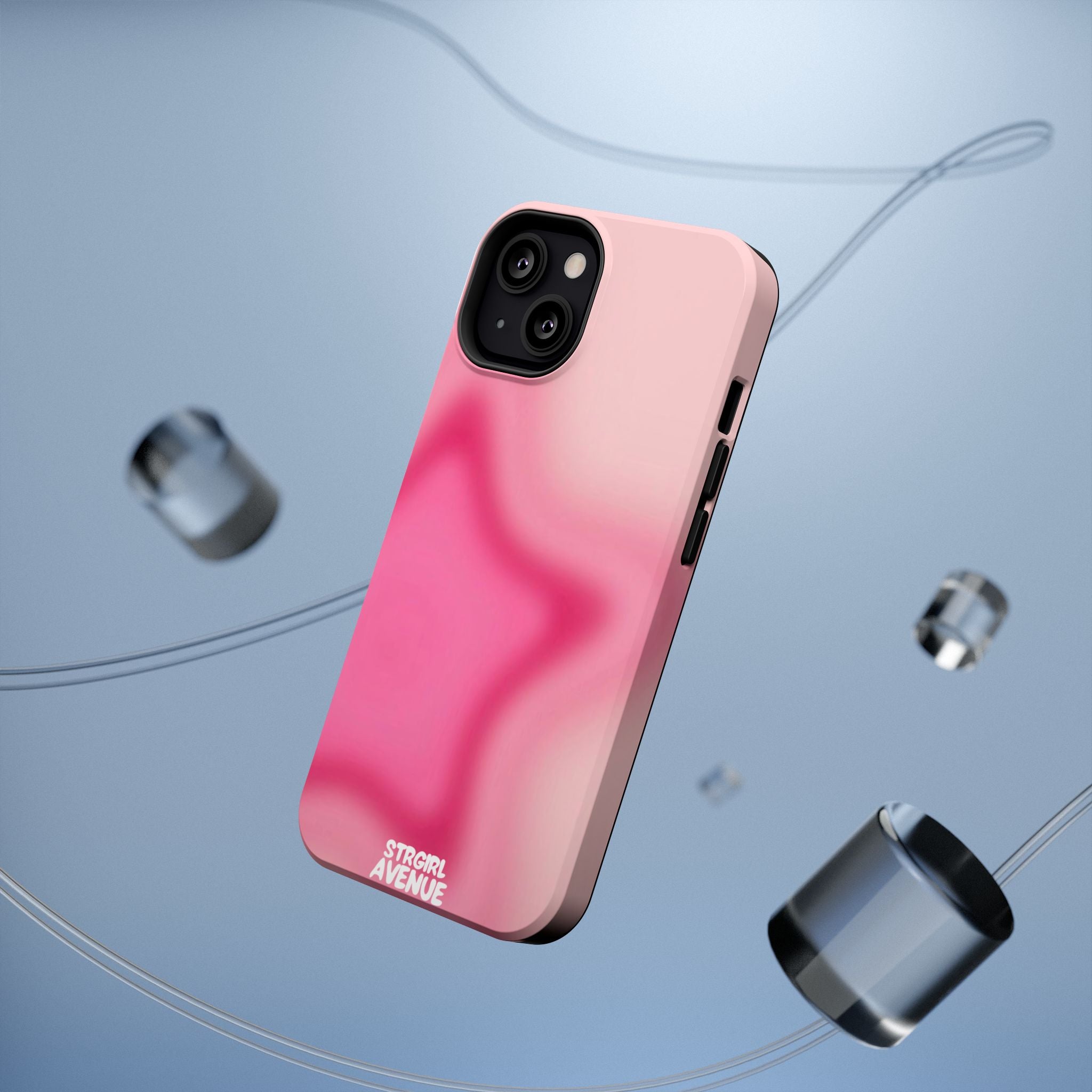 “Starblush” protective phone case